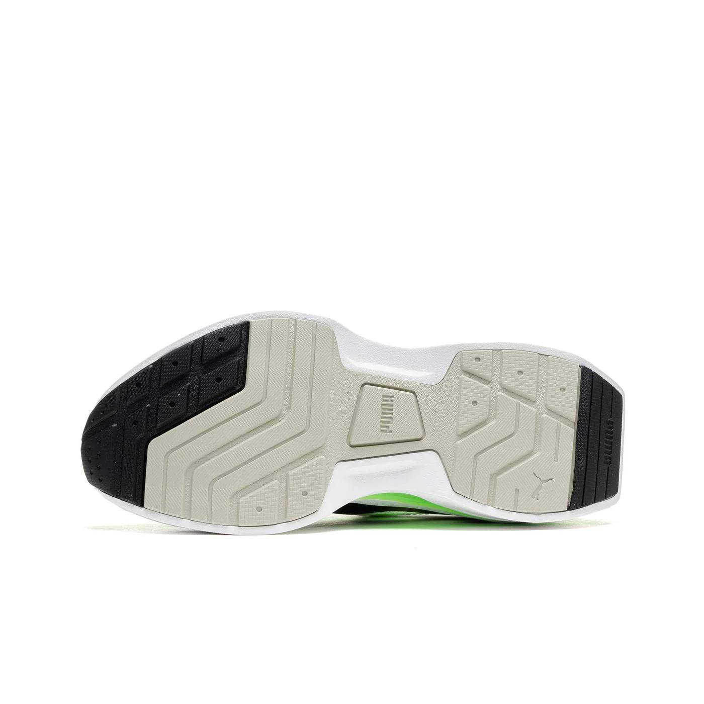 Puma Kosmo Rider Wns Puma White/Fizzy Yellow - Image 6
