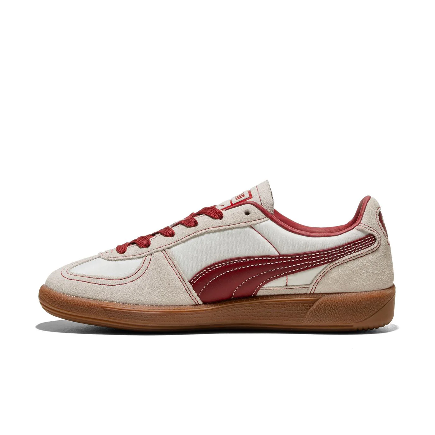 Puma Palermo OG Warm White/Intense Red - Image 2