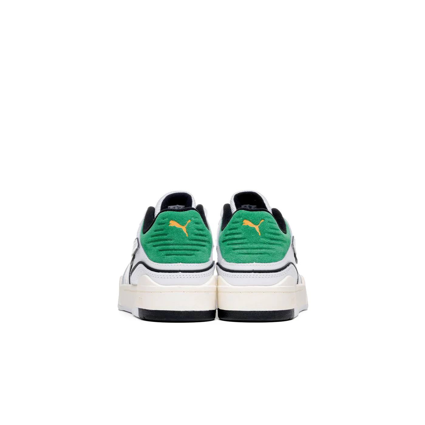 Puma Slipstream BBall Jr Puma White/Archive Green - Image 4