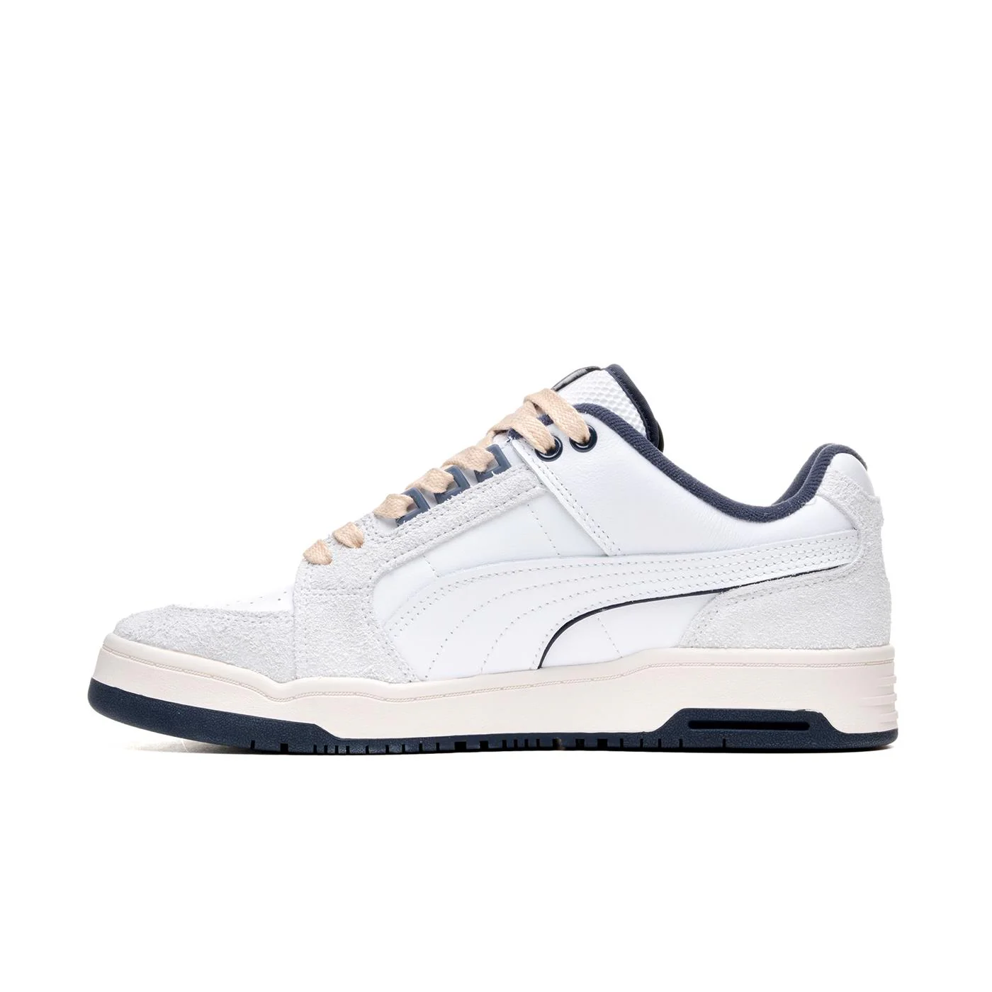 Puma Slipstream Lo Service Line Puma White/New Navy - Image 2