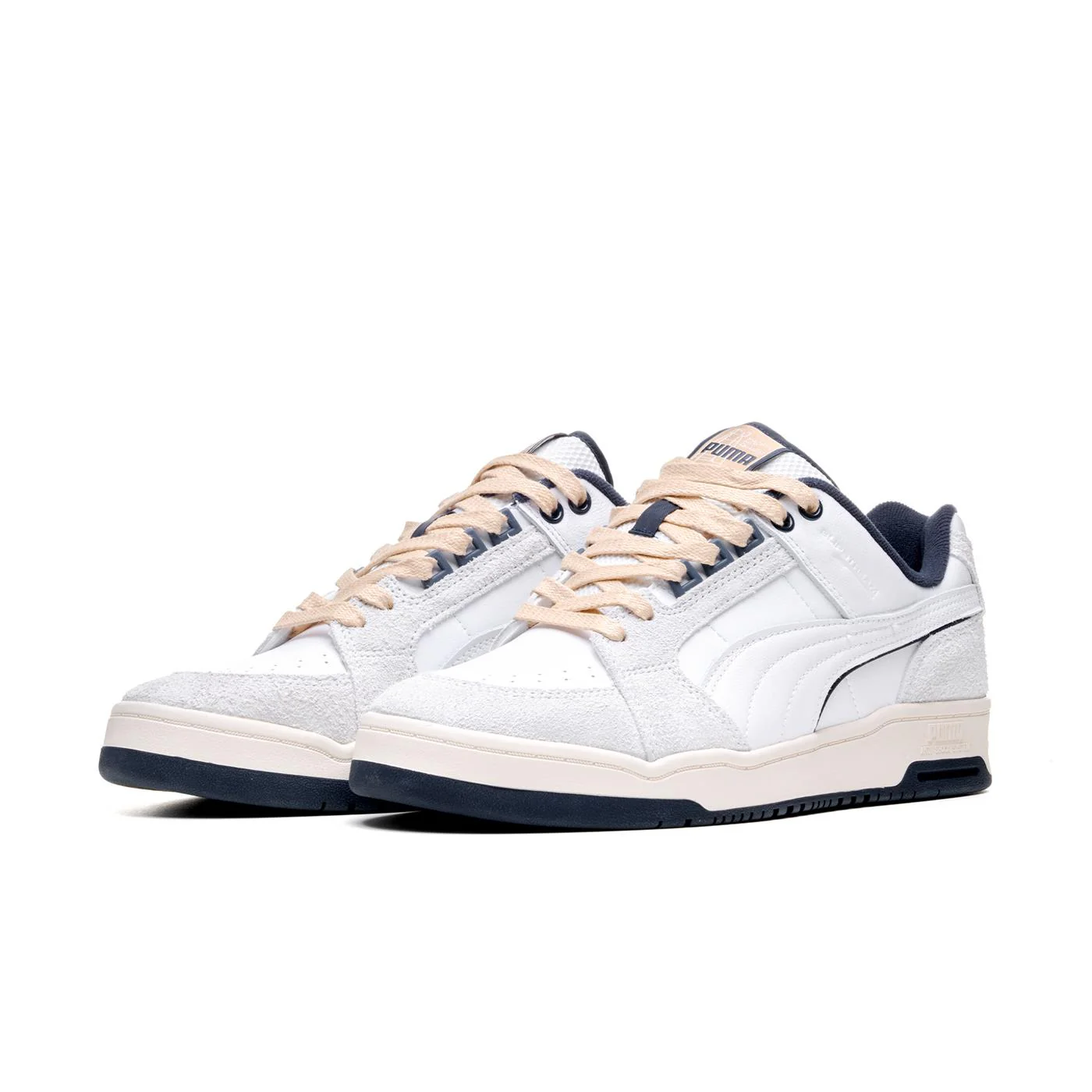 Puma Slipstream Lo Service Line Puma White/New Navy - Image 3