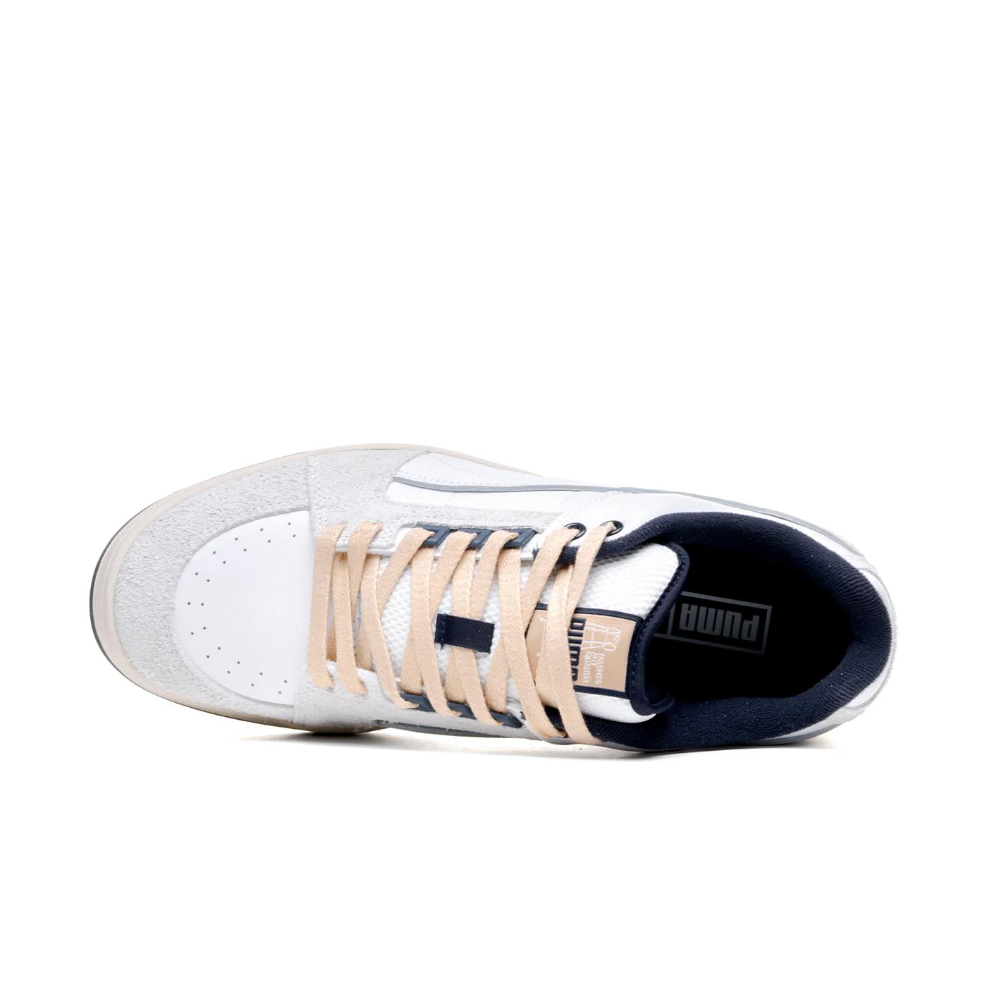 Puma Slipstream Lo Service Line Puma White/New Navy - Image 5