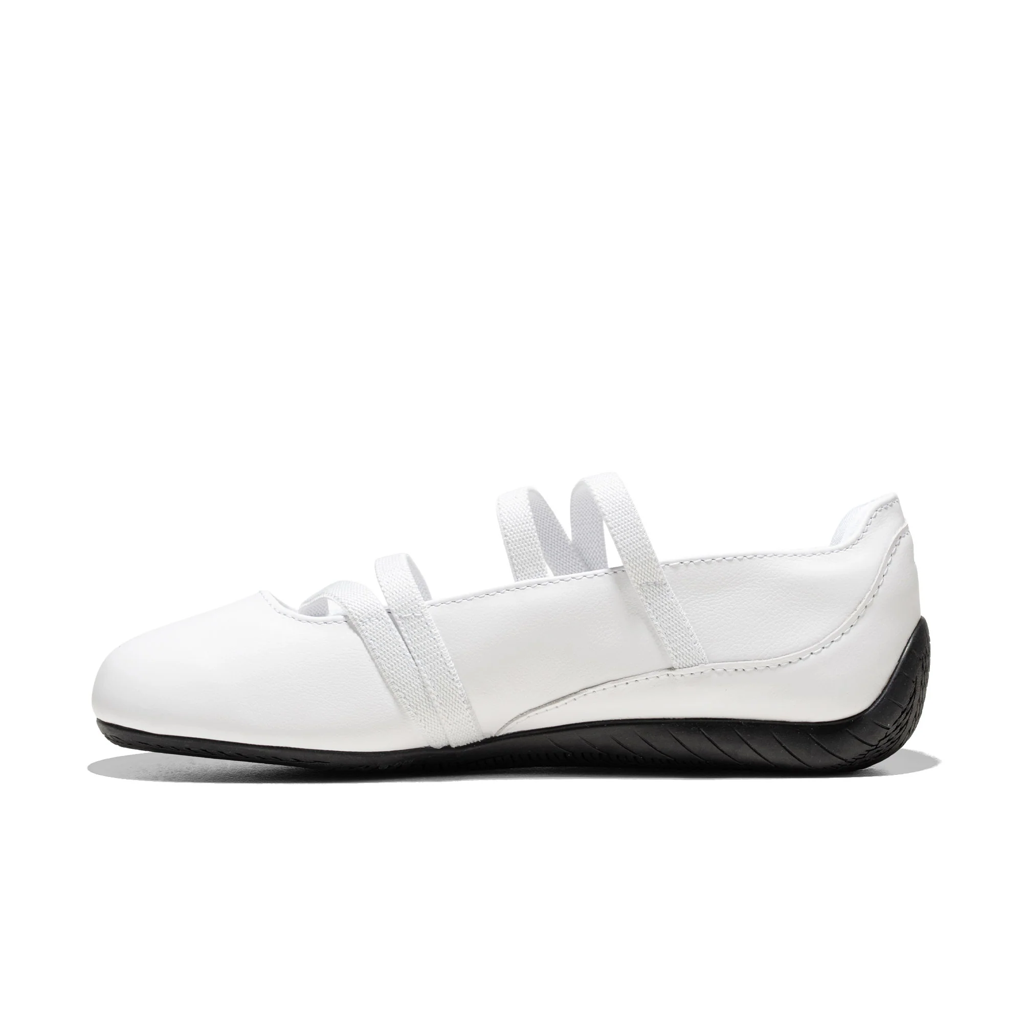Puma Speedcat Ballet Leather Wns Puma White/Alpine Snow - Image 3