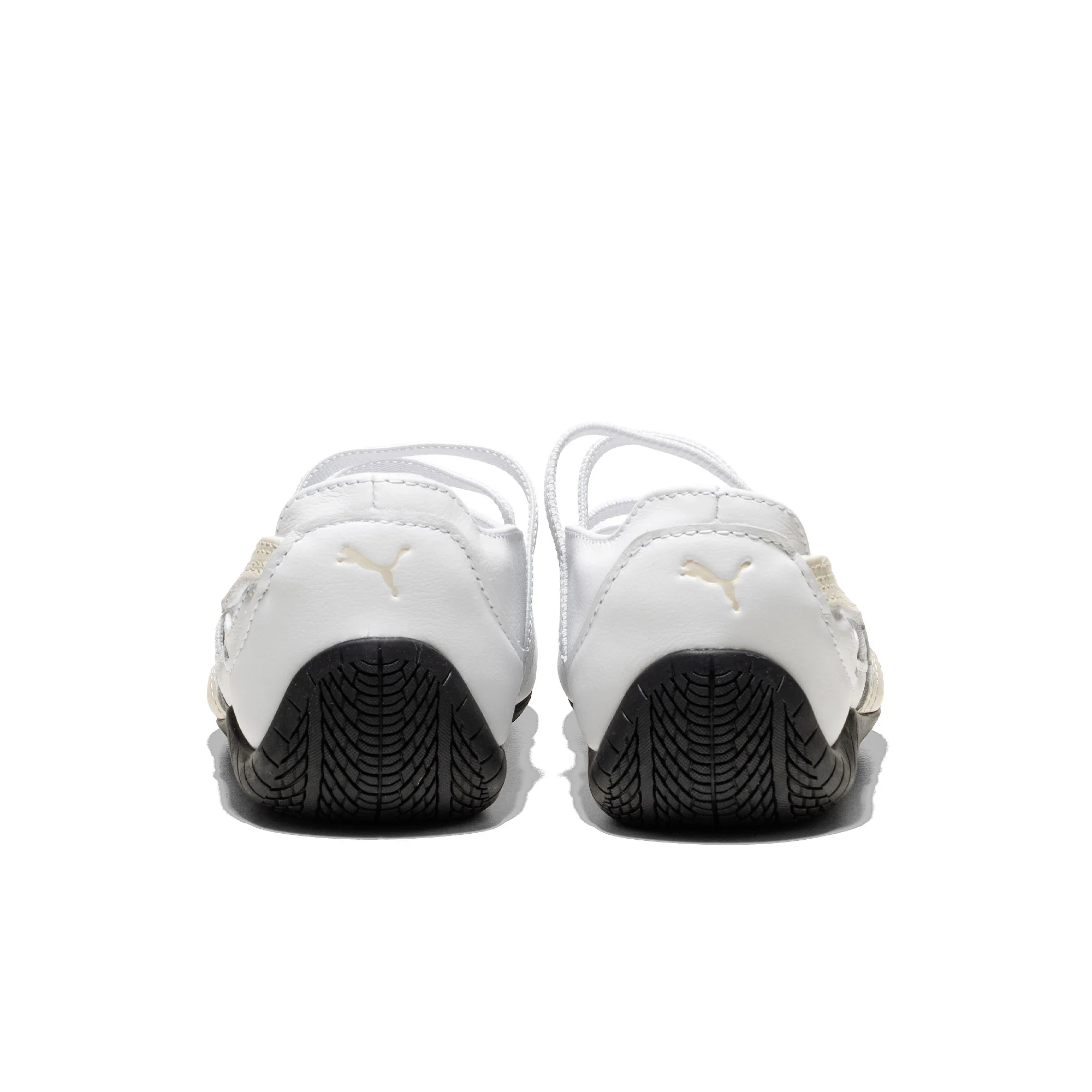 Puma Speedcat Ballet Leather Wns Puma White/Alpine Snow - Image 4