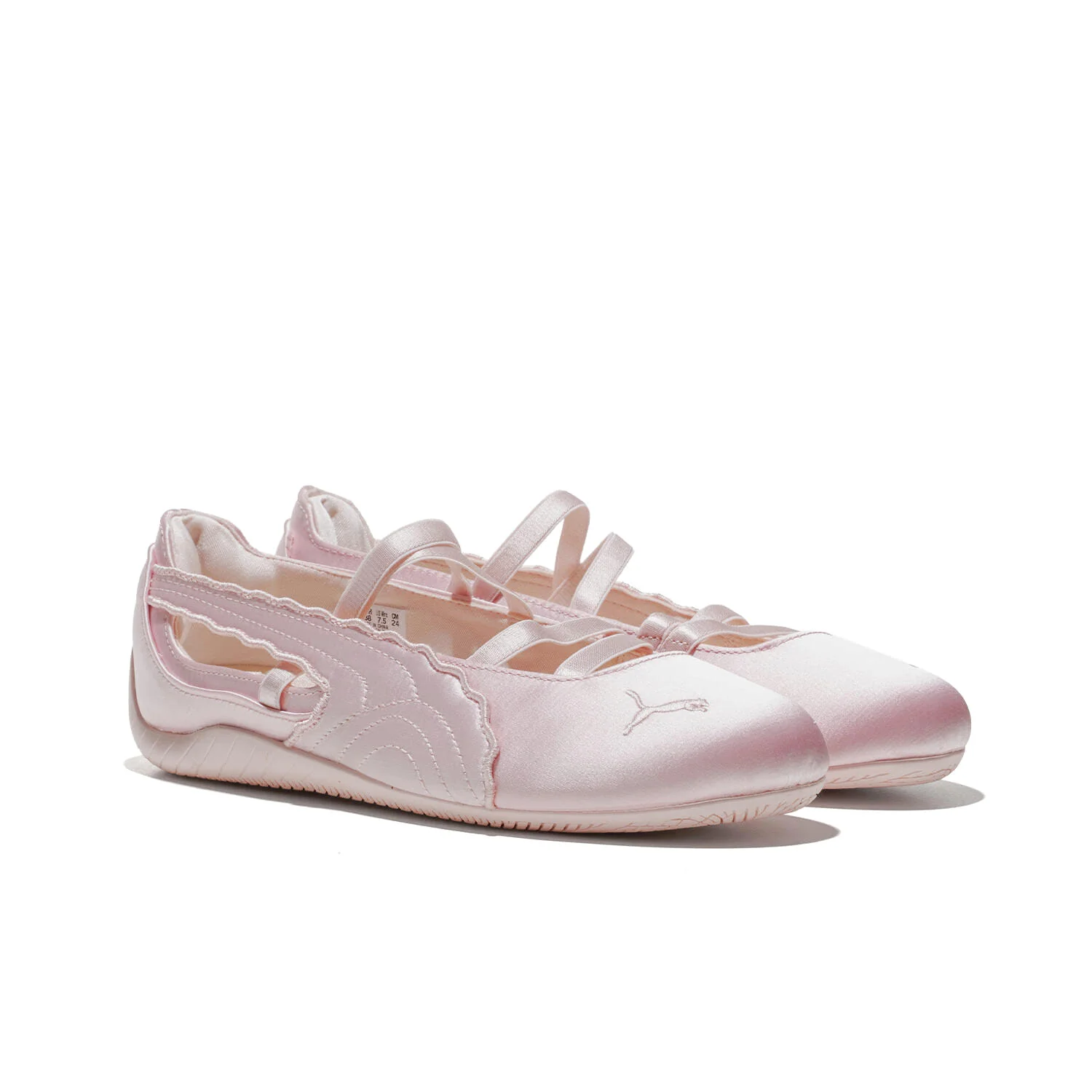 Puma Speedcat Ballet Venus Jasmine Flower/Warm White - Image 3