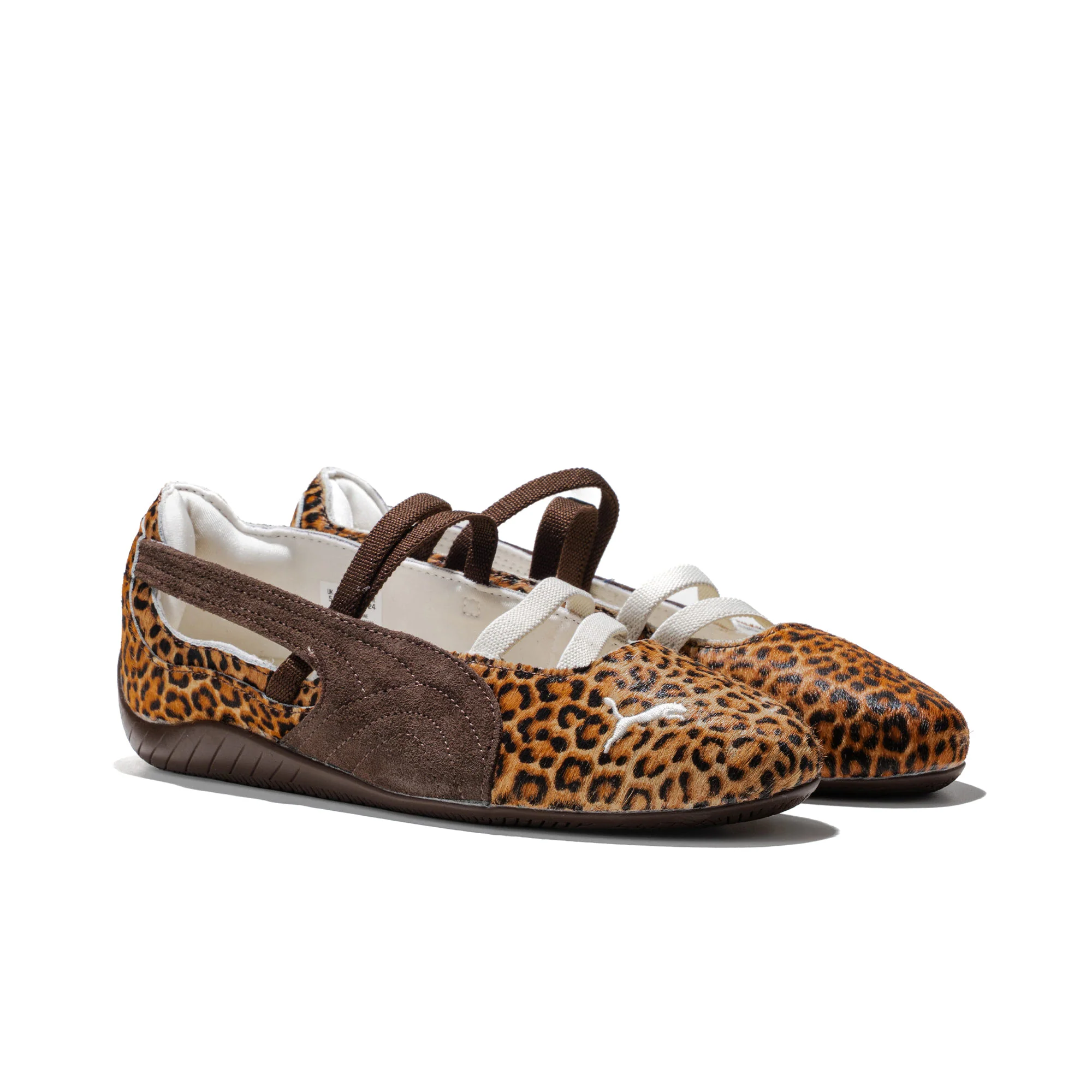 Puma Speedcat Ballet Wild Chocolate/Warm White - Image 3