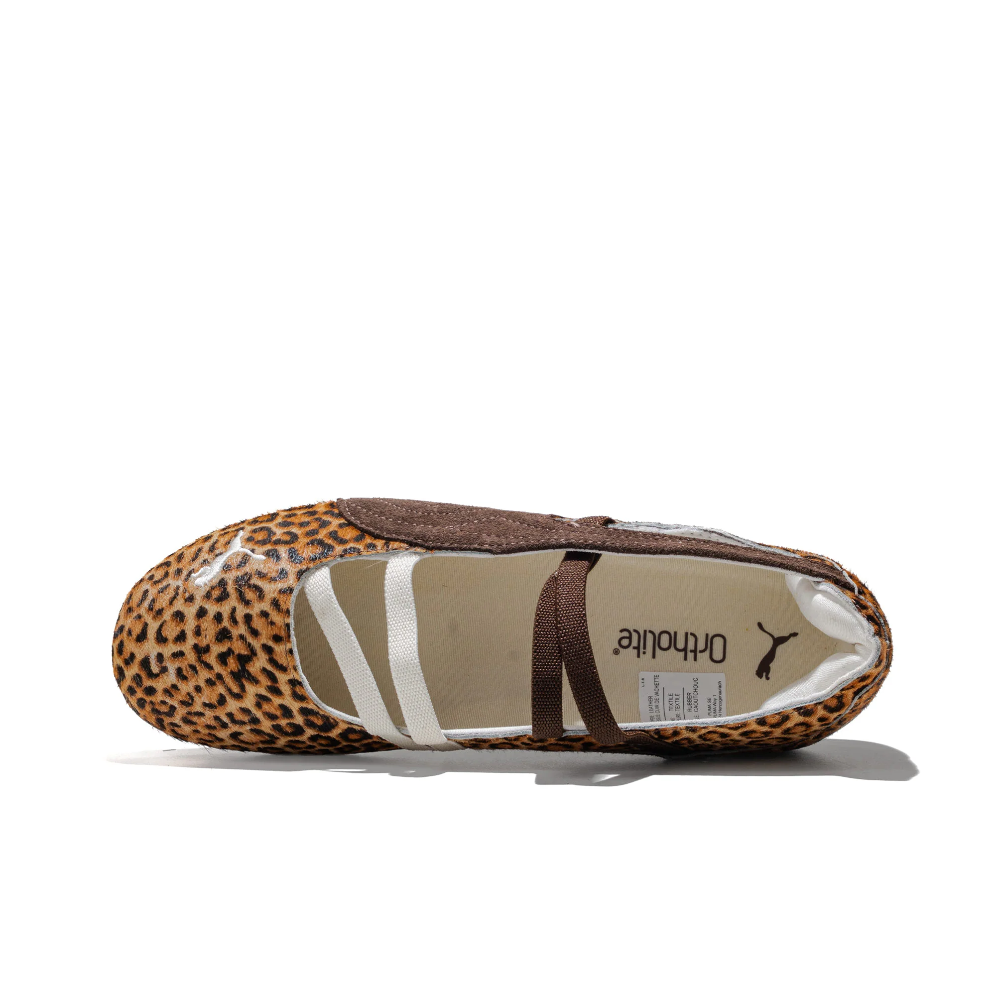 Puma Speedcat Ballet Wild Chocolate/Warm White - Image 5