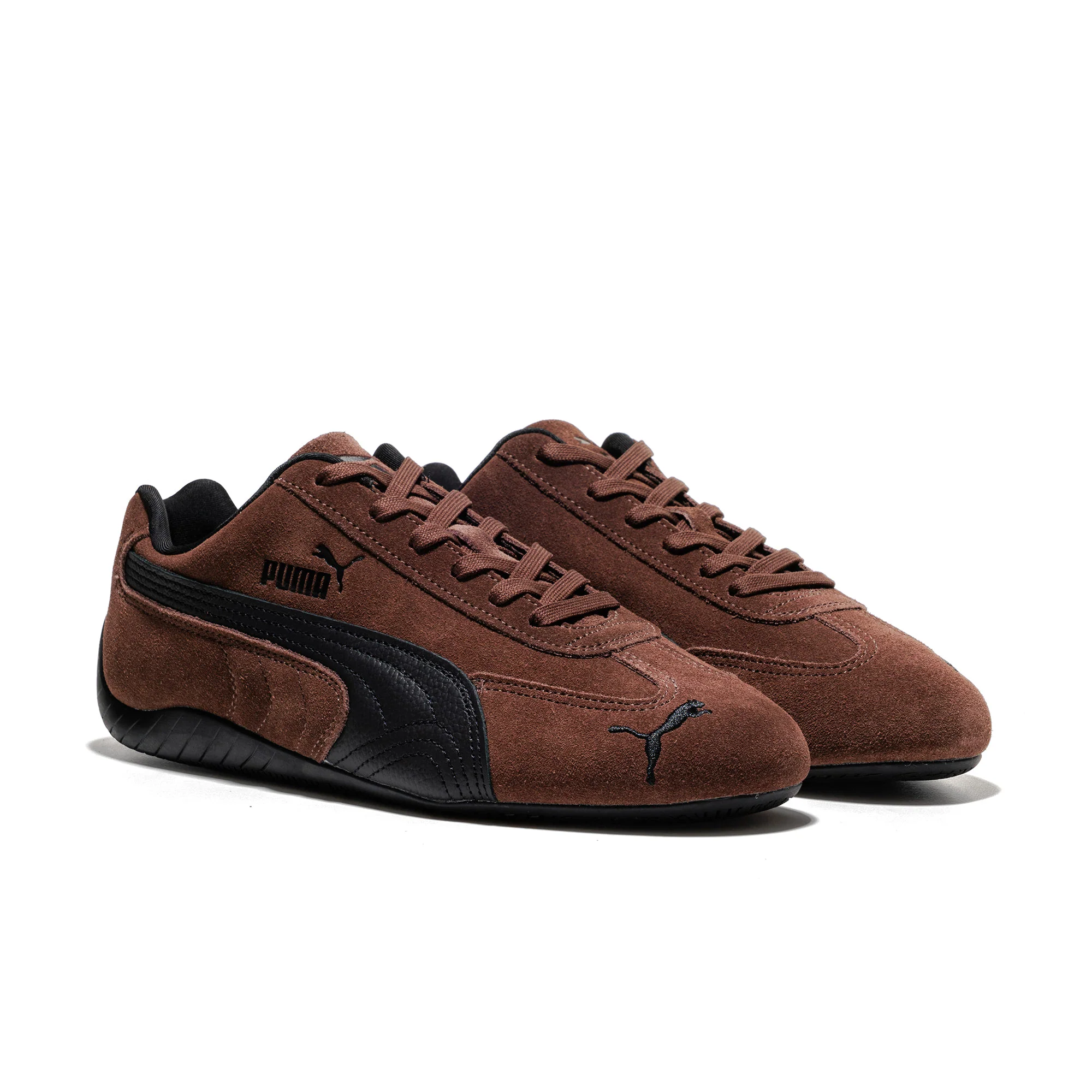 Puma Speedcat Chestnut Brown/Puma Black - Image 3