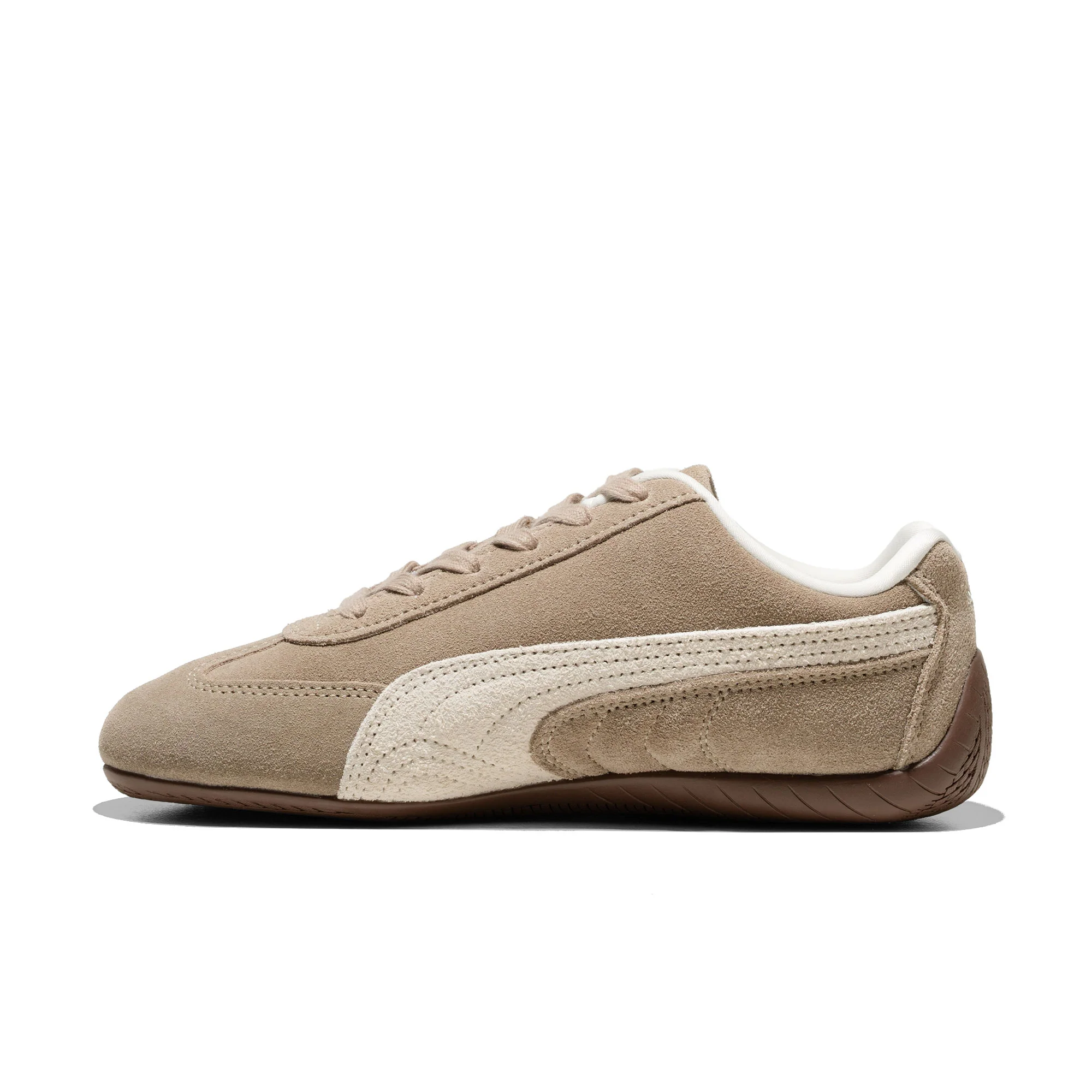 Puma Speedcat Elevated Wn Ice Coffee/Alpine Snow - Image 2