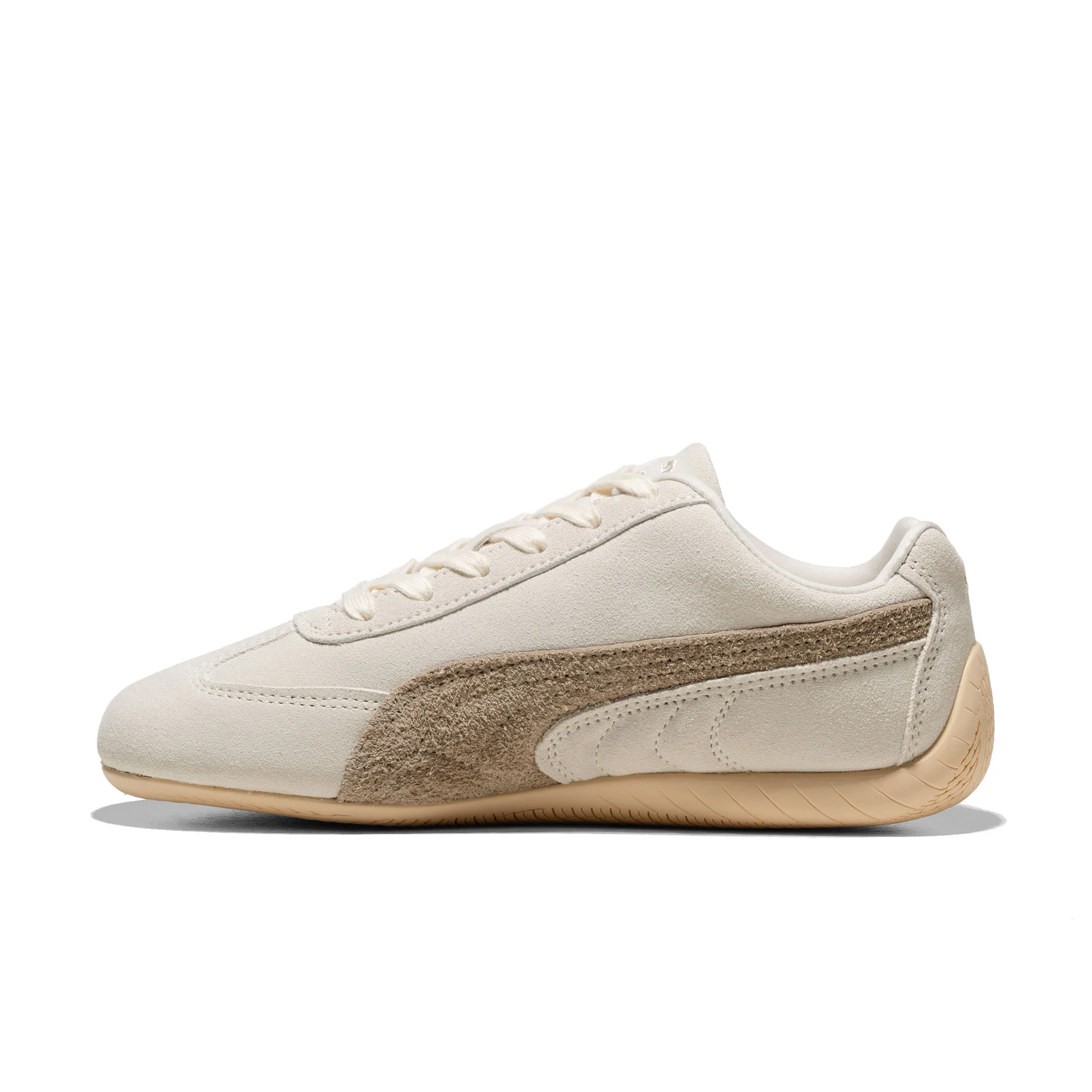 Puma Speedcat Elevated Wn Warm White/Ice Coffee - Image 3