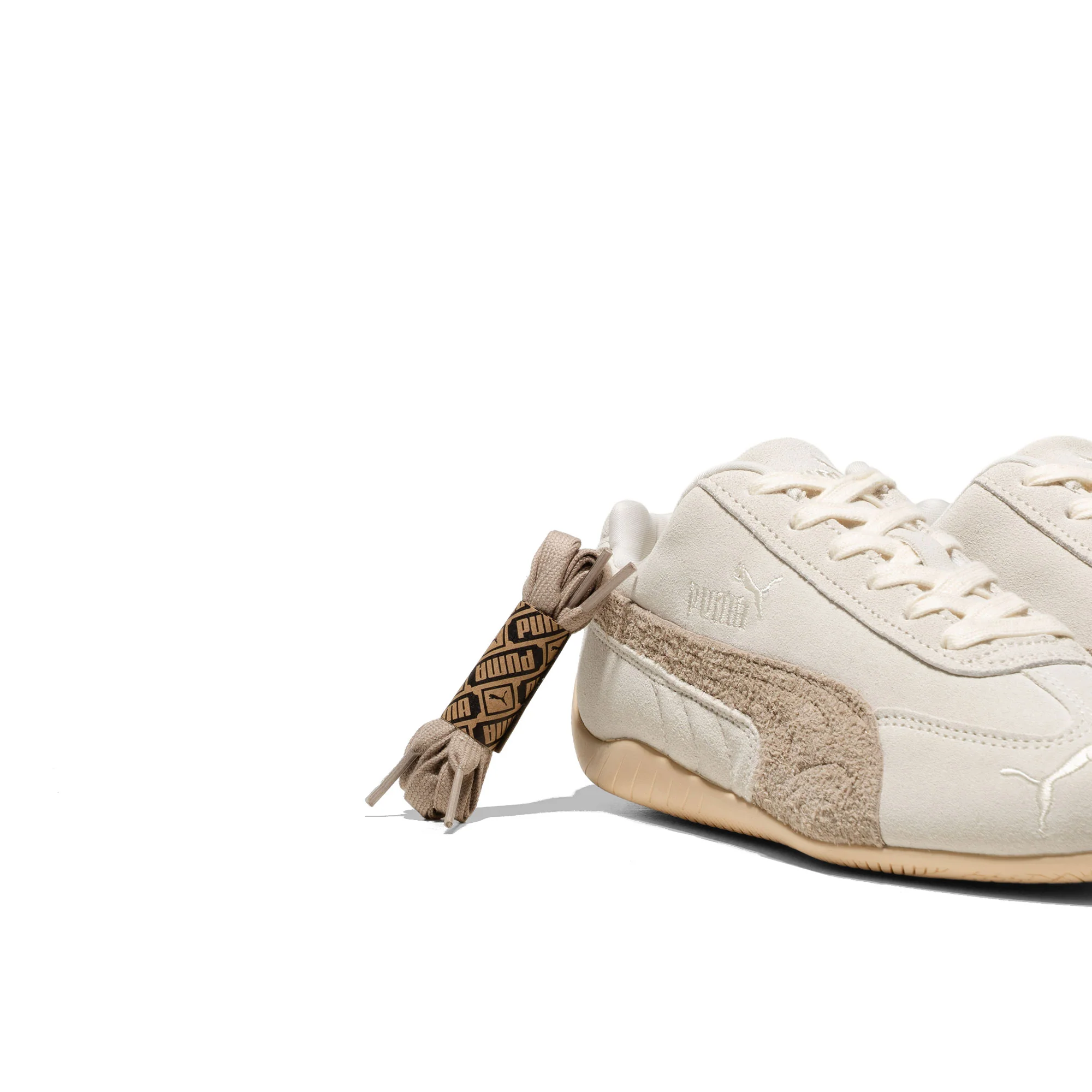 Puma Speedcat Elevated Wn Warm White/Ice Coffee - Image 4