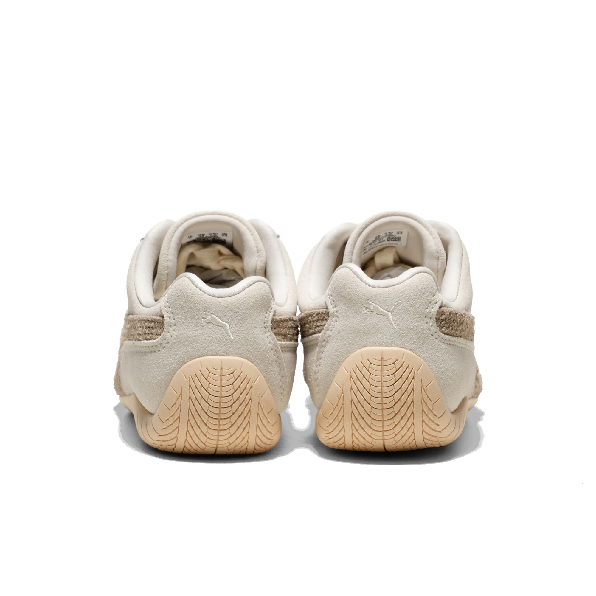 Puma Speedcat Elevated Wn Warm White/Ice Coffee - Image 5