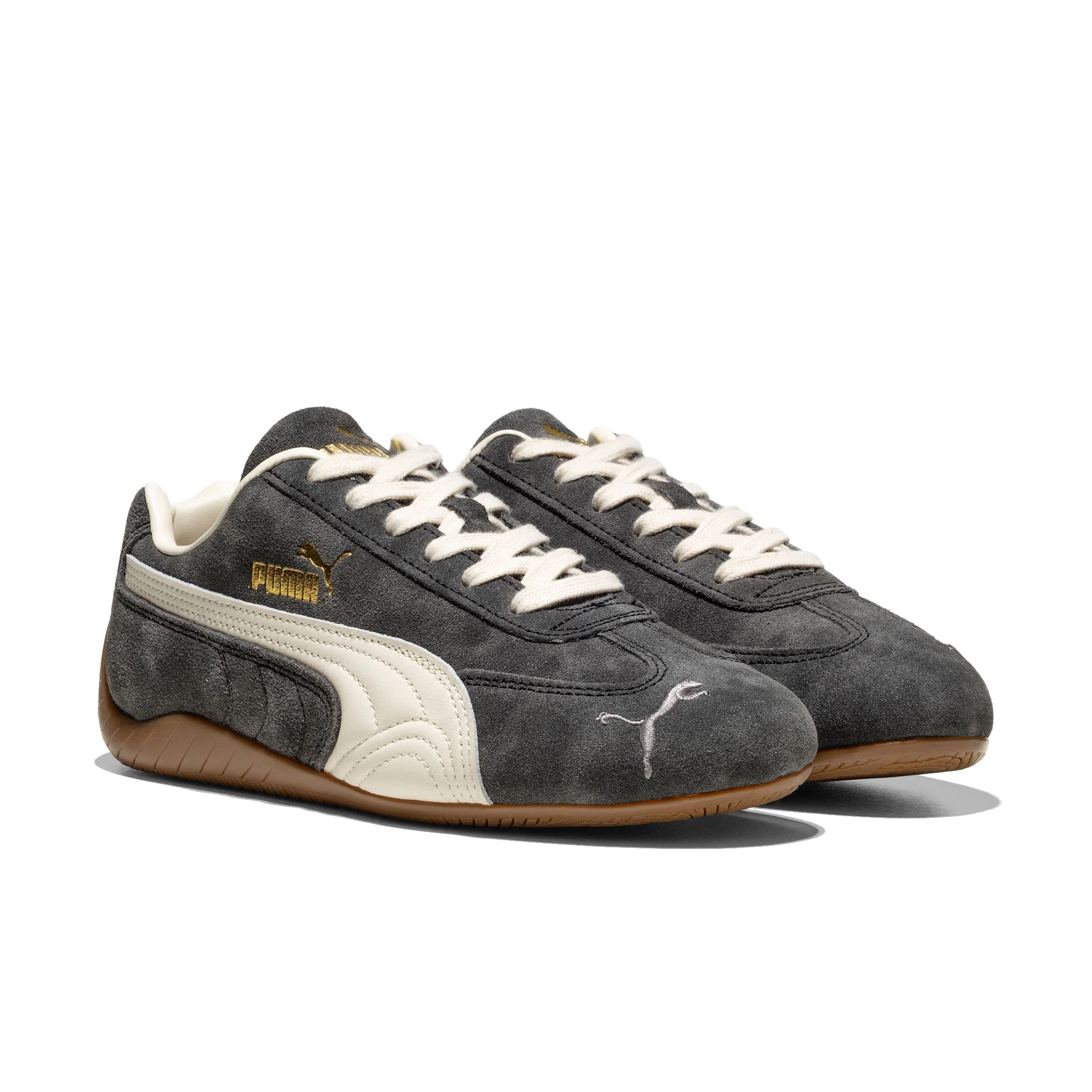 Puma Speedcat Faded Cast Iron/Alpine Snow - Image 2