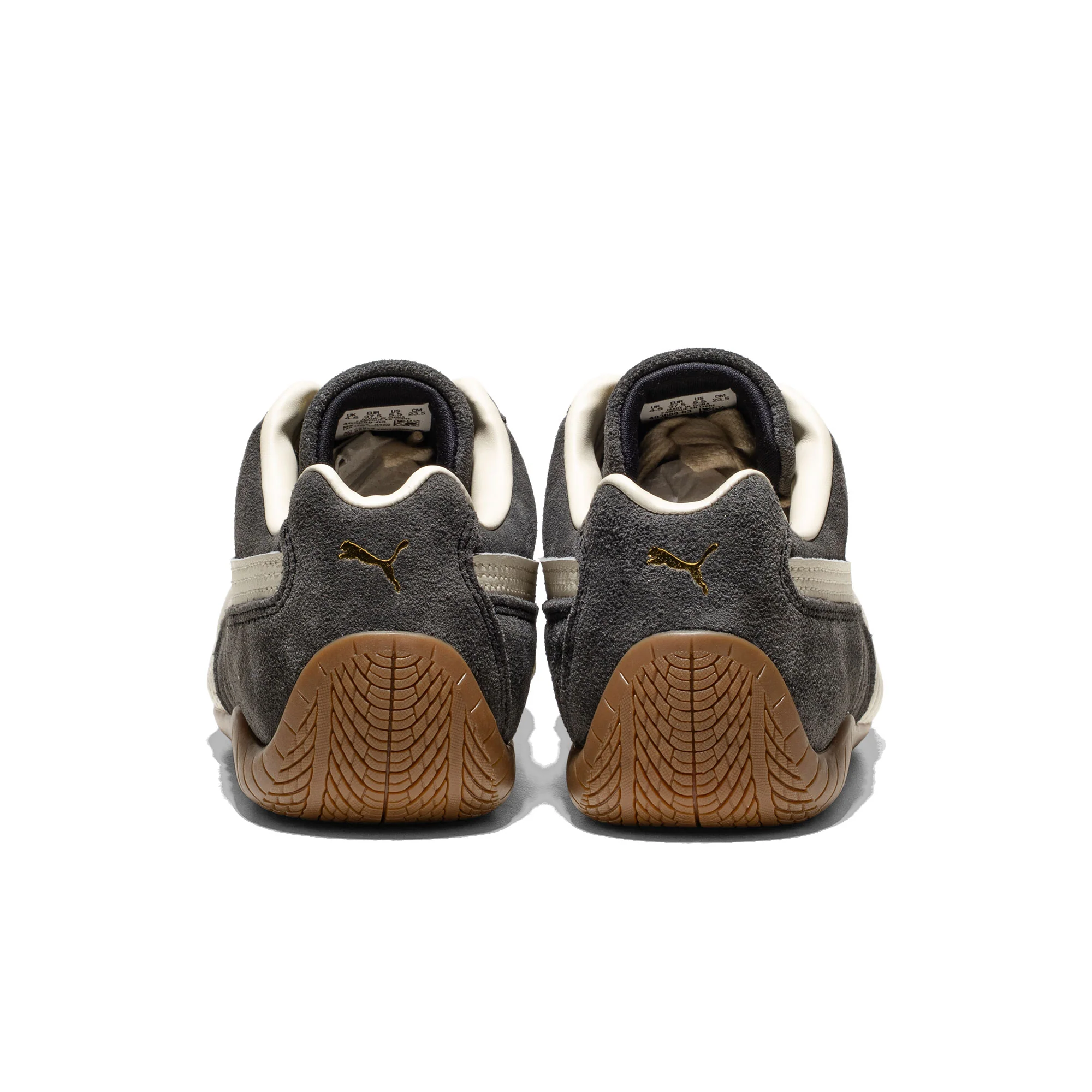 Puma Speedcat Faded Cast Iron/Alpine Snow - Image 4
