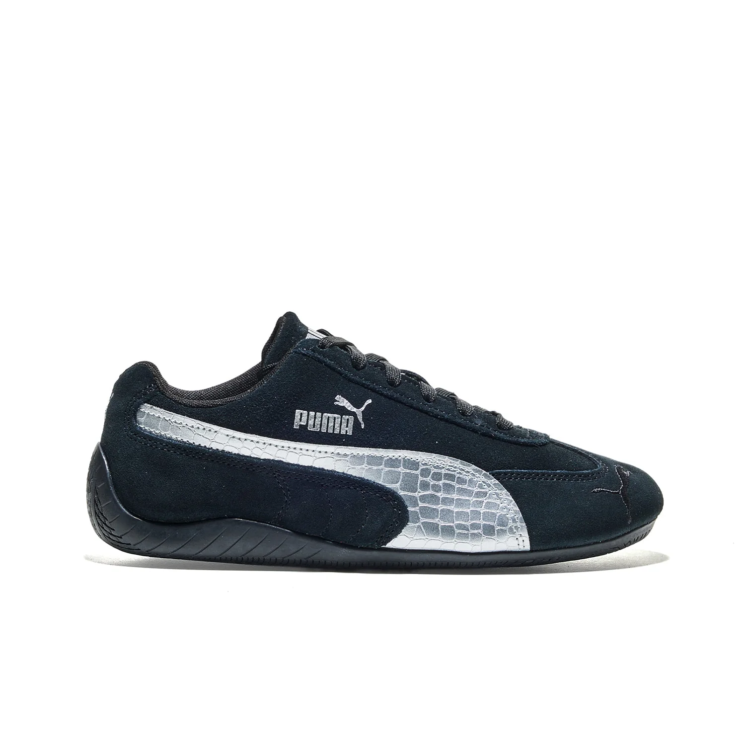 Puma Speedcat Metallic Safari Jr Puma Black/Puma Silver