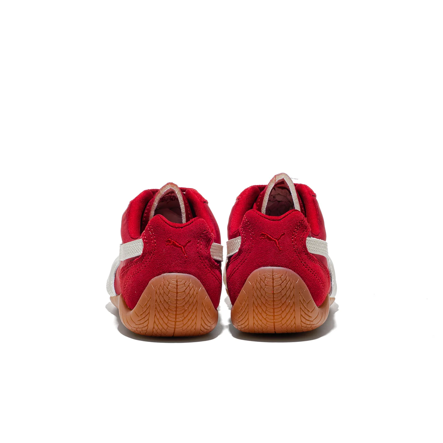Puma Speedcat Nylon Dark Crimson/Puma White - Image 4