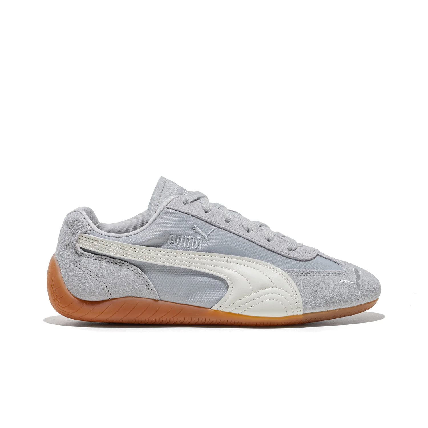 Puma Speedcat Nylon Gray Echo/Puma White