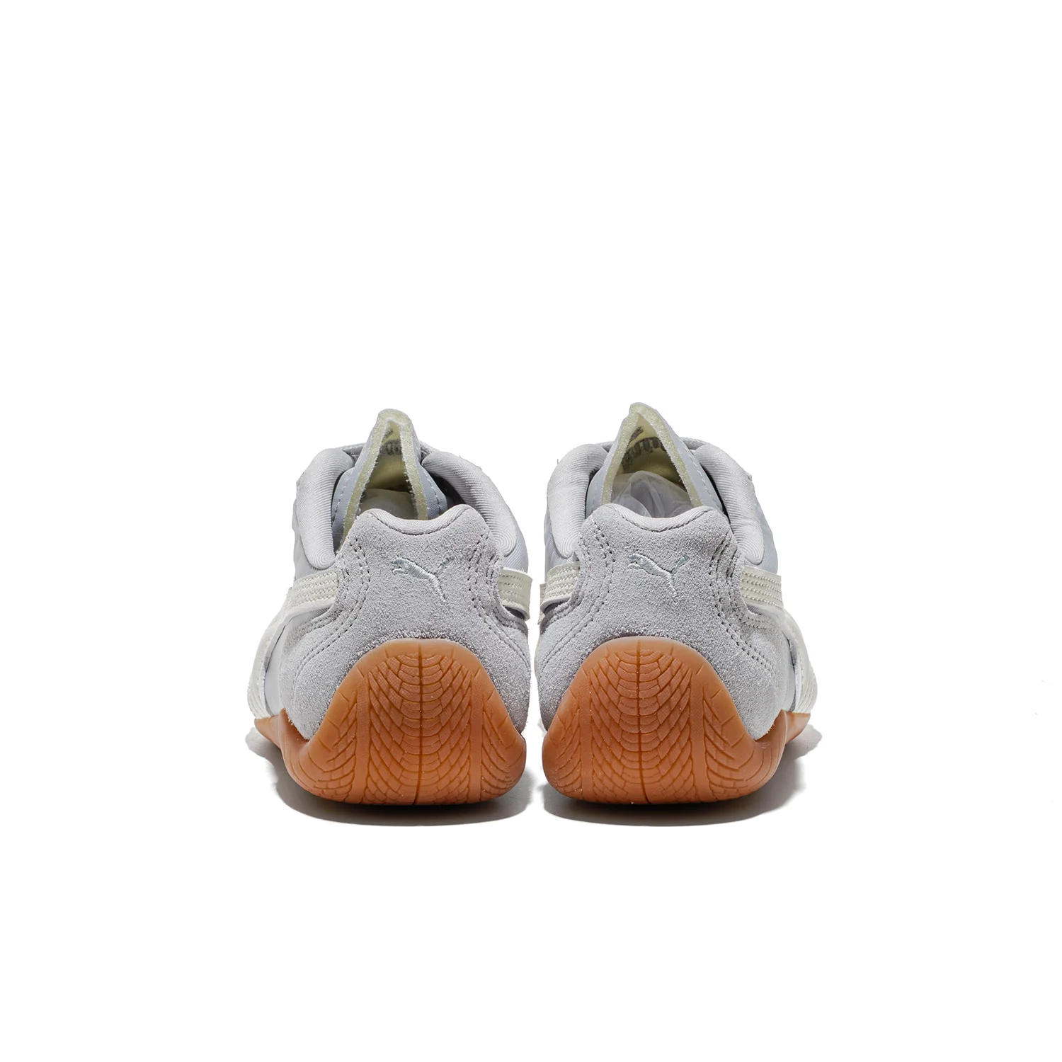Puma Speedcat Nylon Gray Echo/Puma White - Image 4