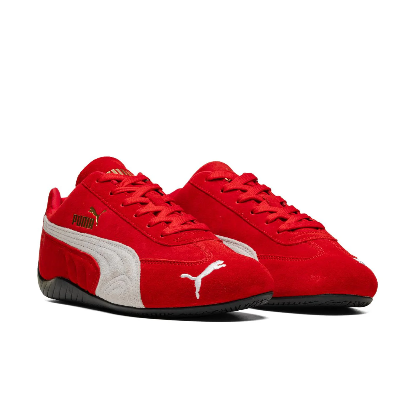 Puma Speedcat OG All Time Red/Puma White - Image 3