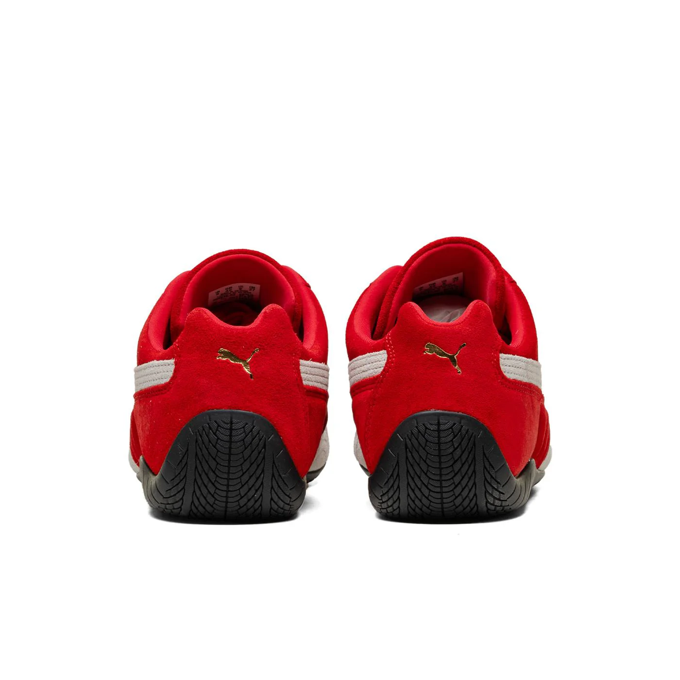 Puma Speedcat OG All Time Red/Puma White - Image 4