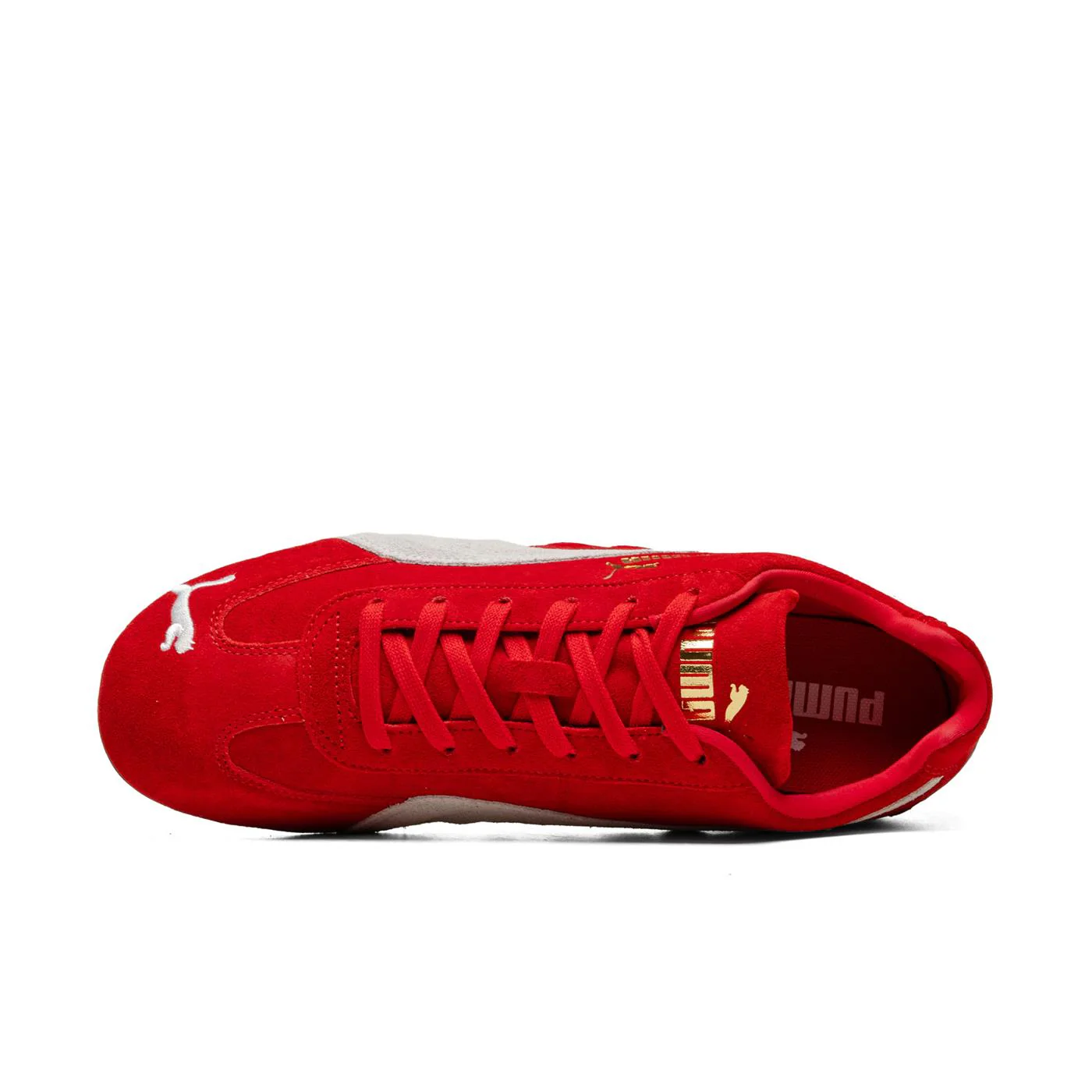 Puma Speedcat OG All Time Red/Puma White - Image 5
