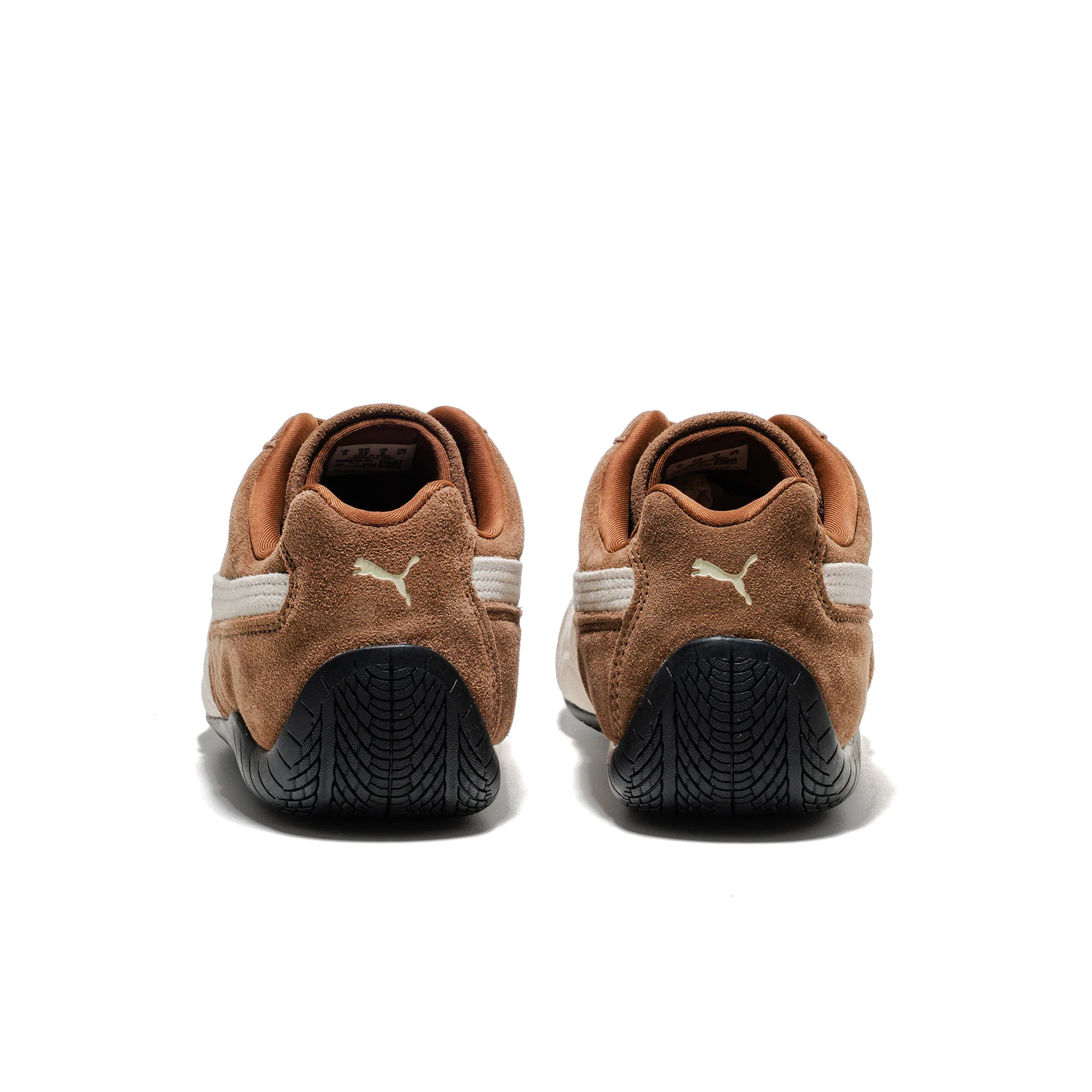 Puma Speedcat OG Haute Coffee/Frosted Ivory - Image 4