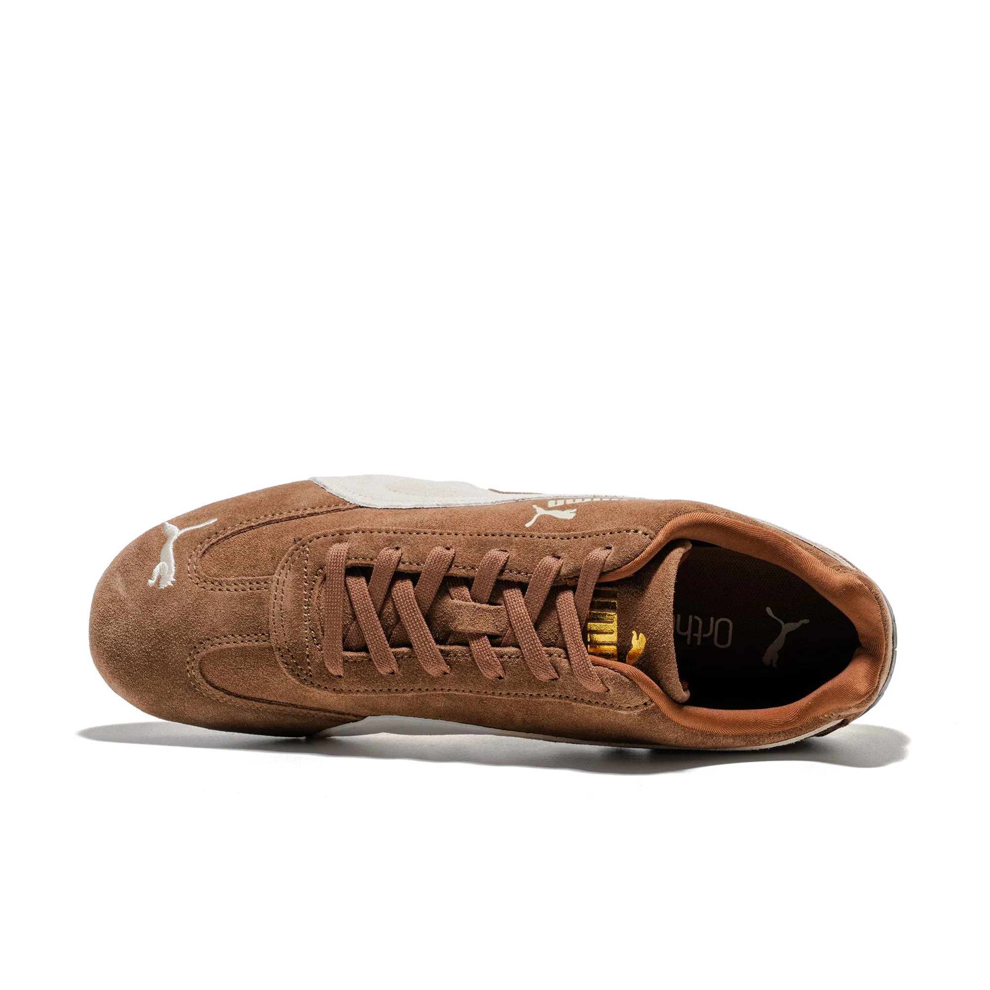 Puma Speedcat OG Haute Coffee/Frosted Ivory - Image 5
