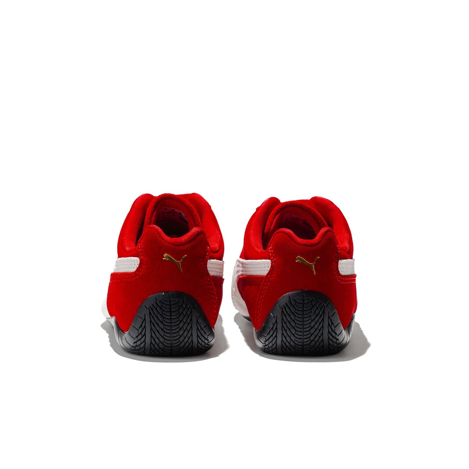 Puma Speedcat OG Jr For All Time Red/Puma White - Image 4