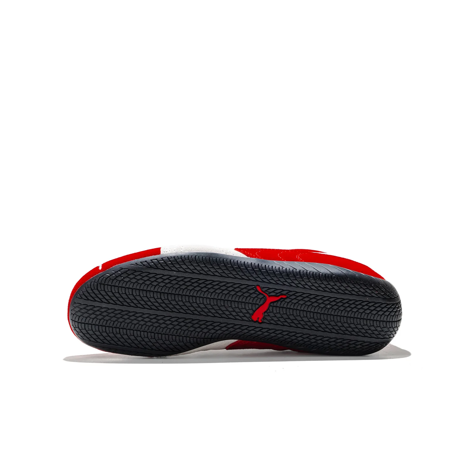 Puma Speedcat OG Jr For All Time Red/Puma White - Image 6