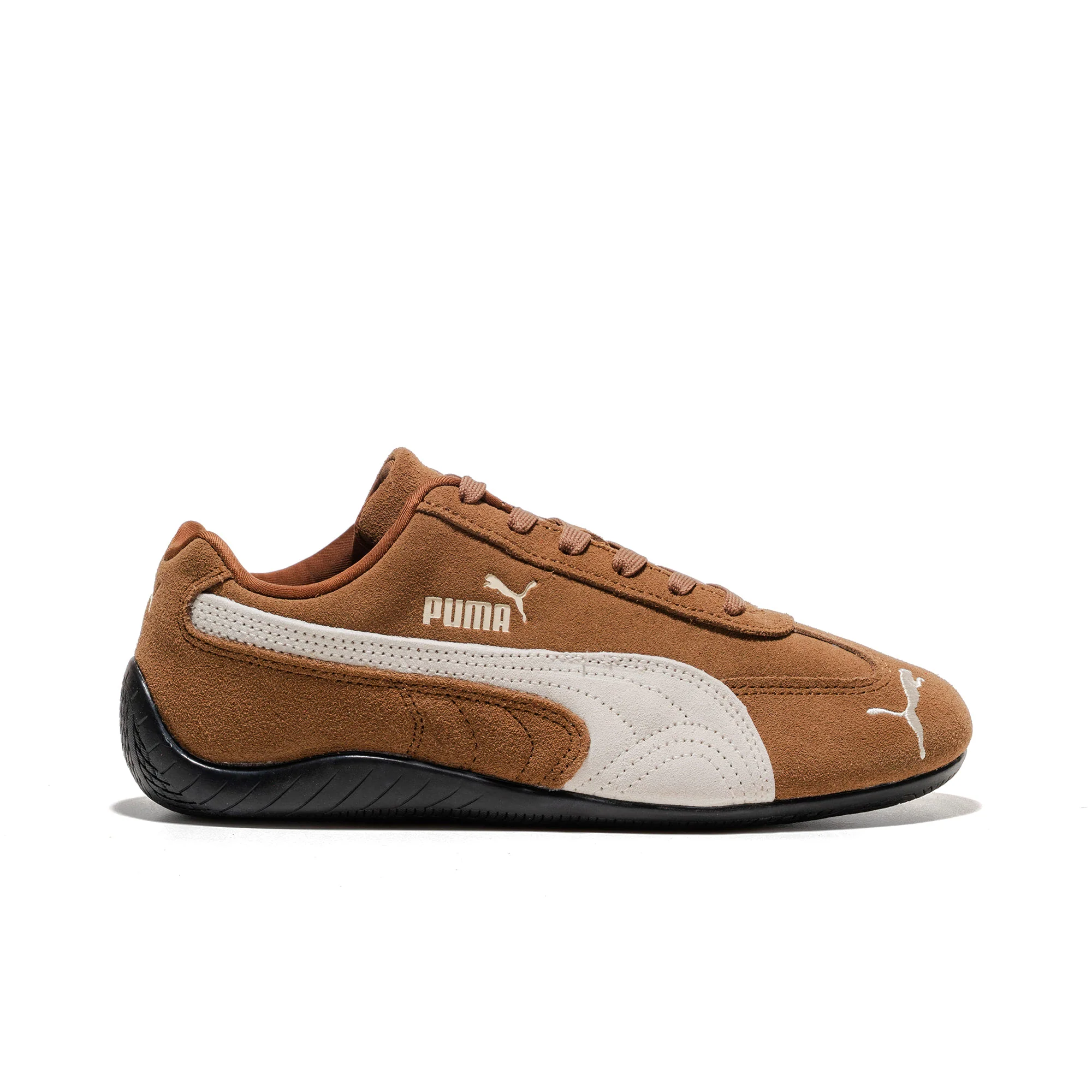 Puma Speedcat OG Jr Haute Coffee/Frosted Ivory
