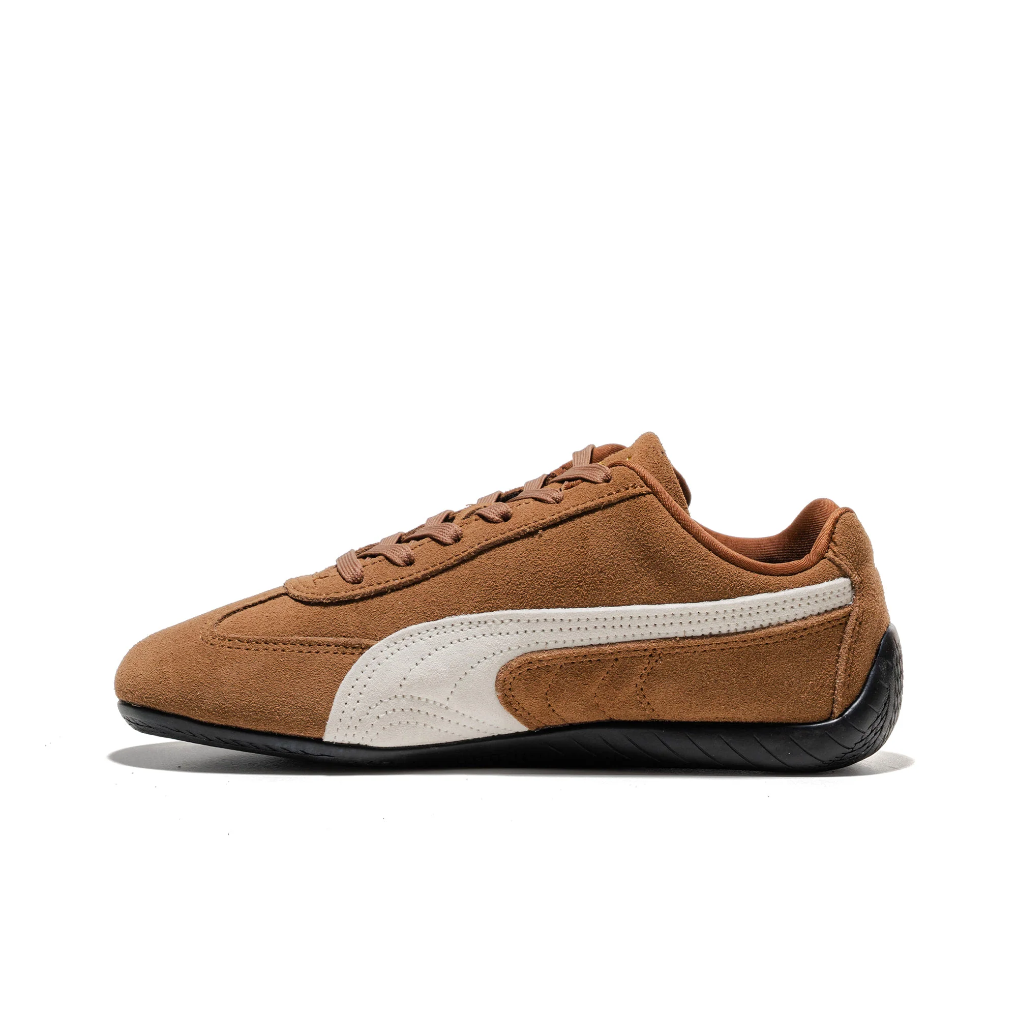 Puma Speedcat OG Jr Haute Coffee/Frosted Ivory - Image 2