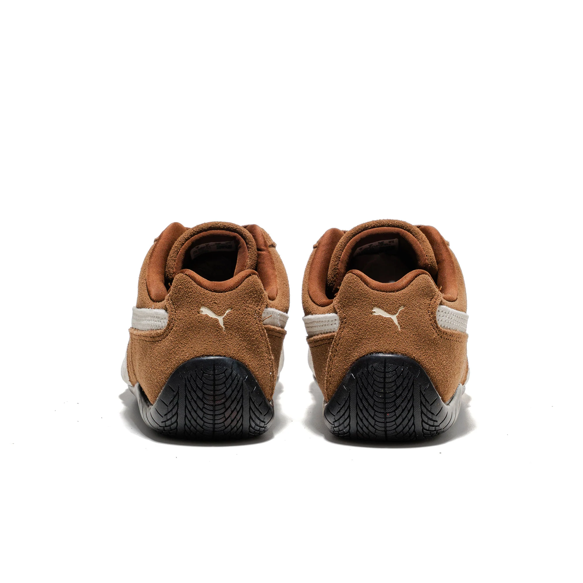 Puma Speedcat OG Jr Haute Coffee/Frosted Ivory - Image 4