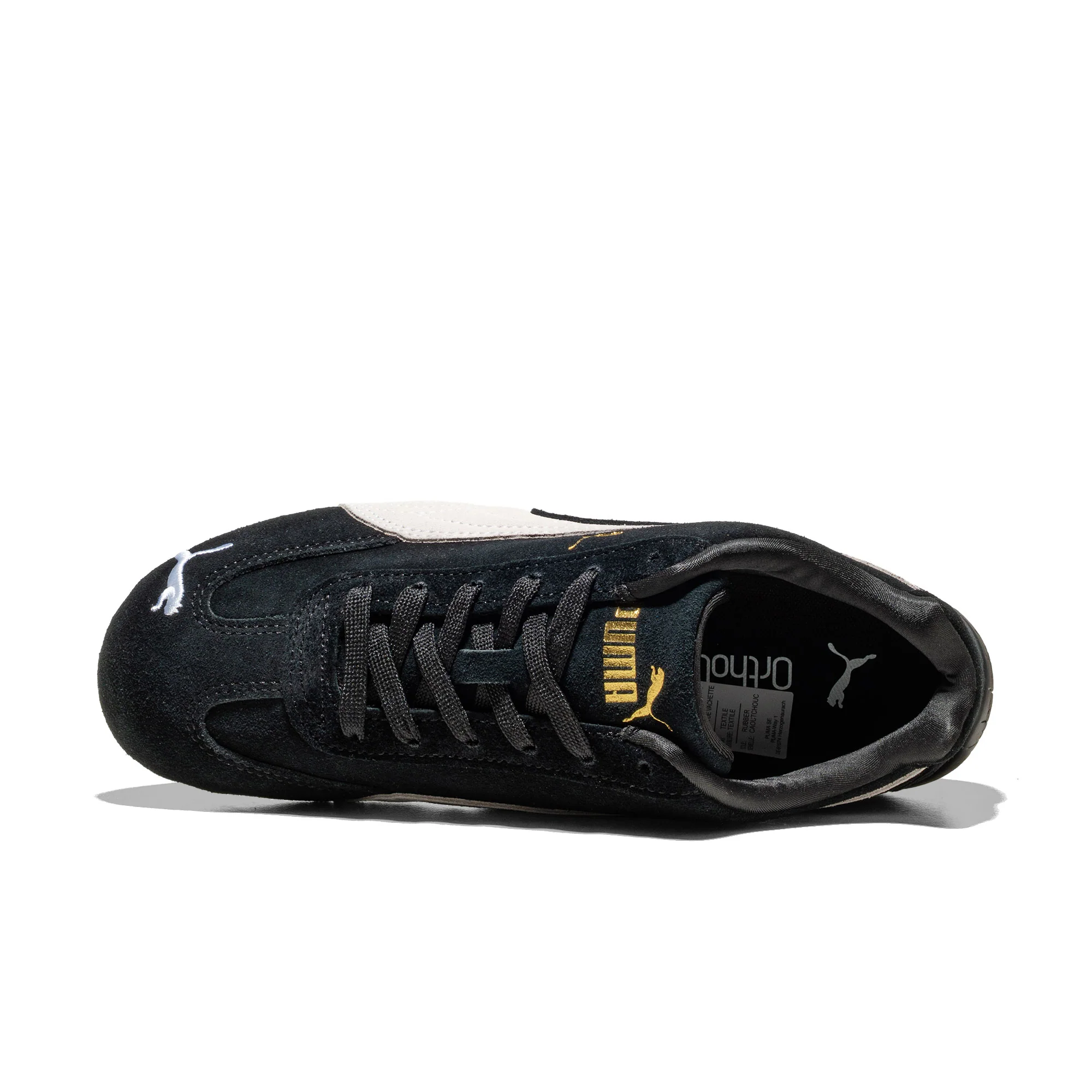 Puma Speedcat OG Puma Black/Puma White - Image 5