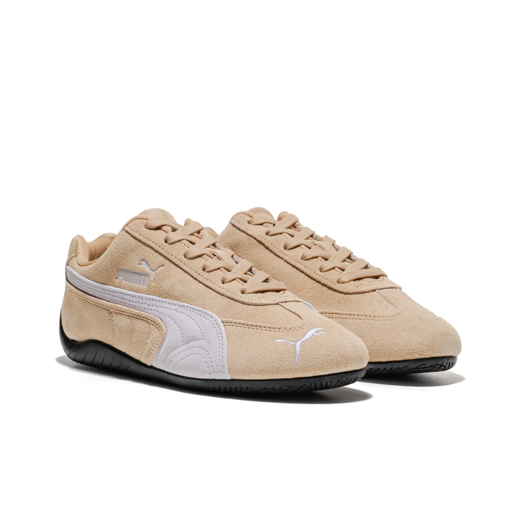 Puma Speedcat OG Sand Dune/Lavender Pop - Image 3