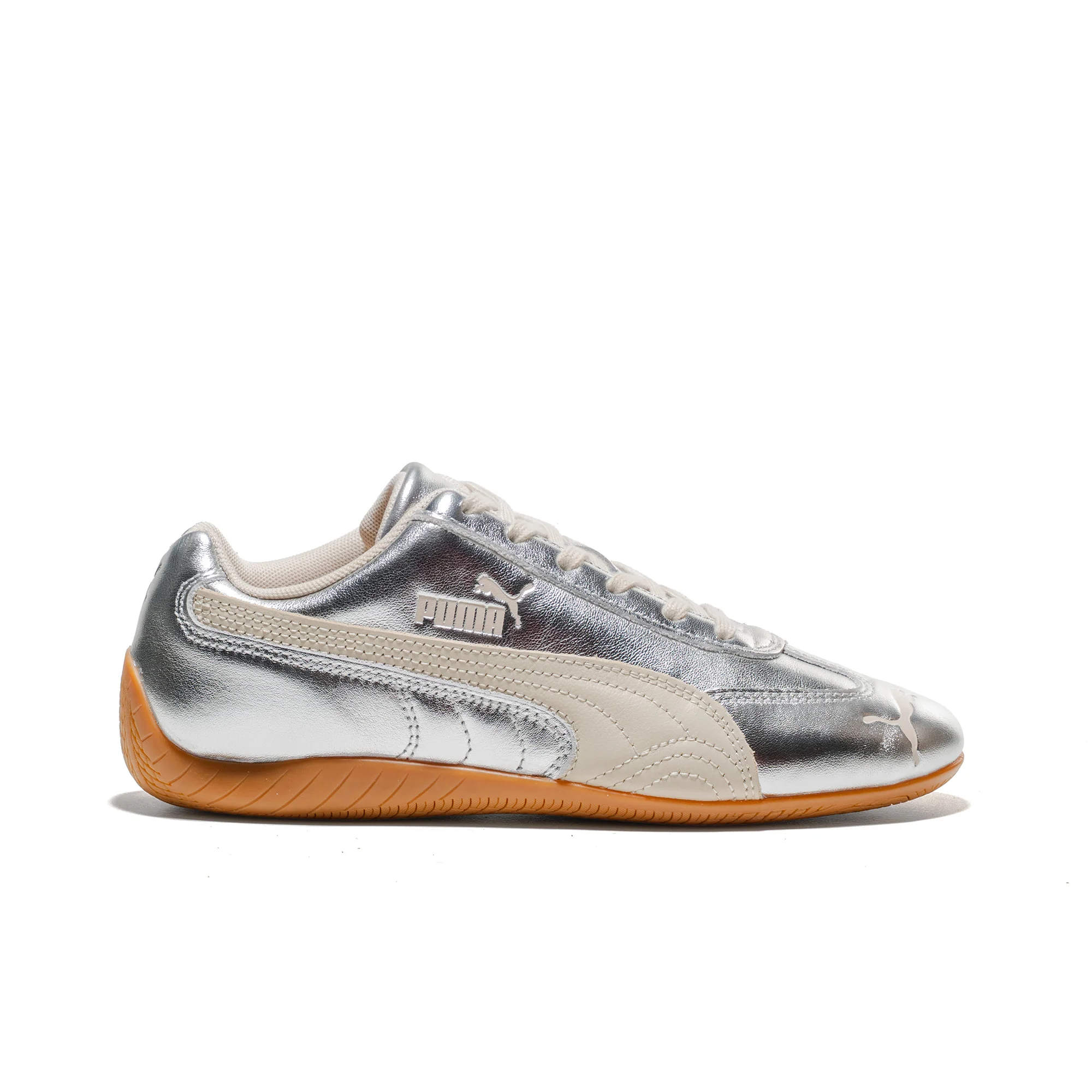Puma Speedcat Silver Wns Alpine Snow/Gum