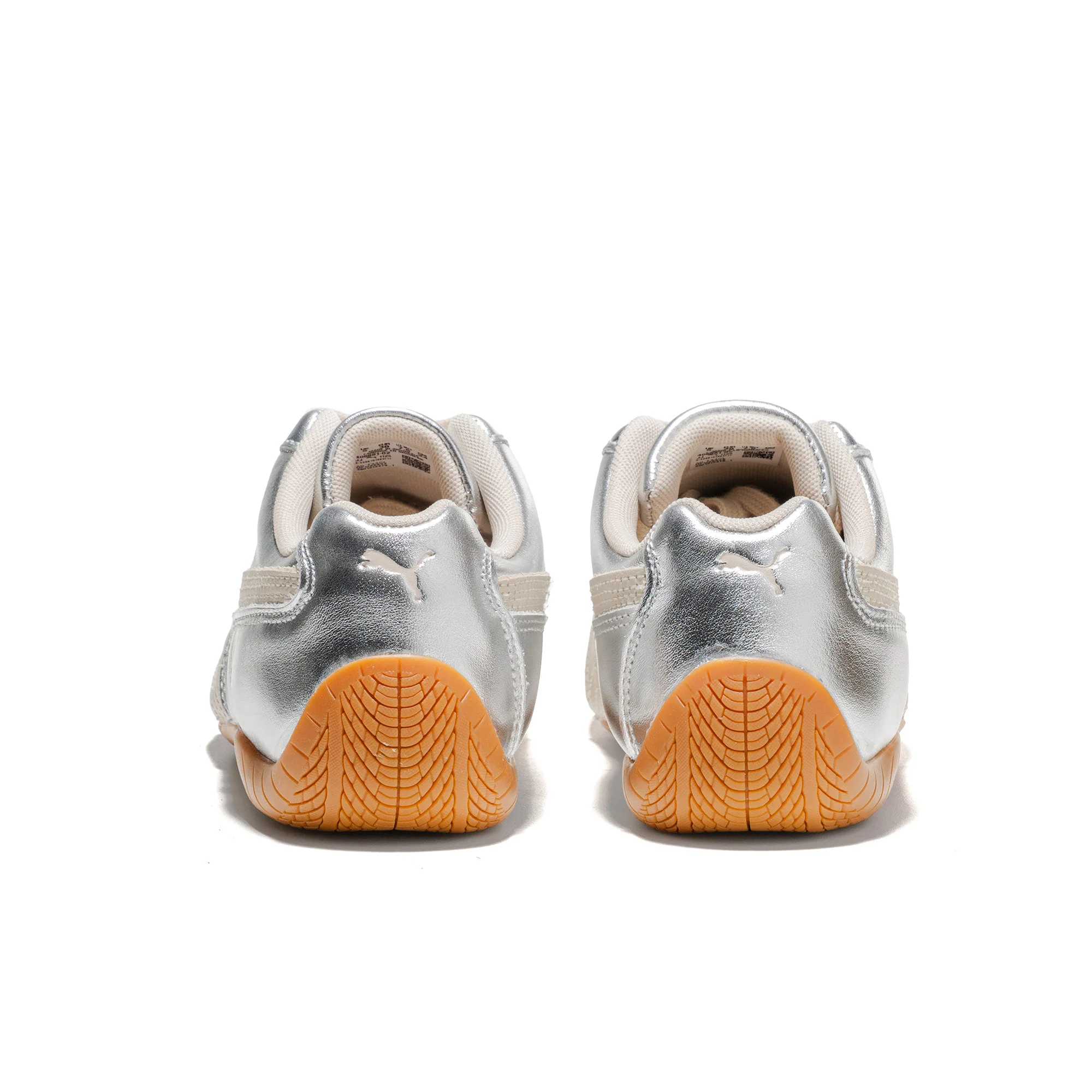 Puma Speedcat Silver Wns Alpine Snow/Gum - Image 4