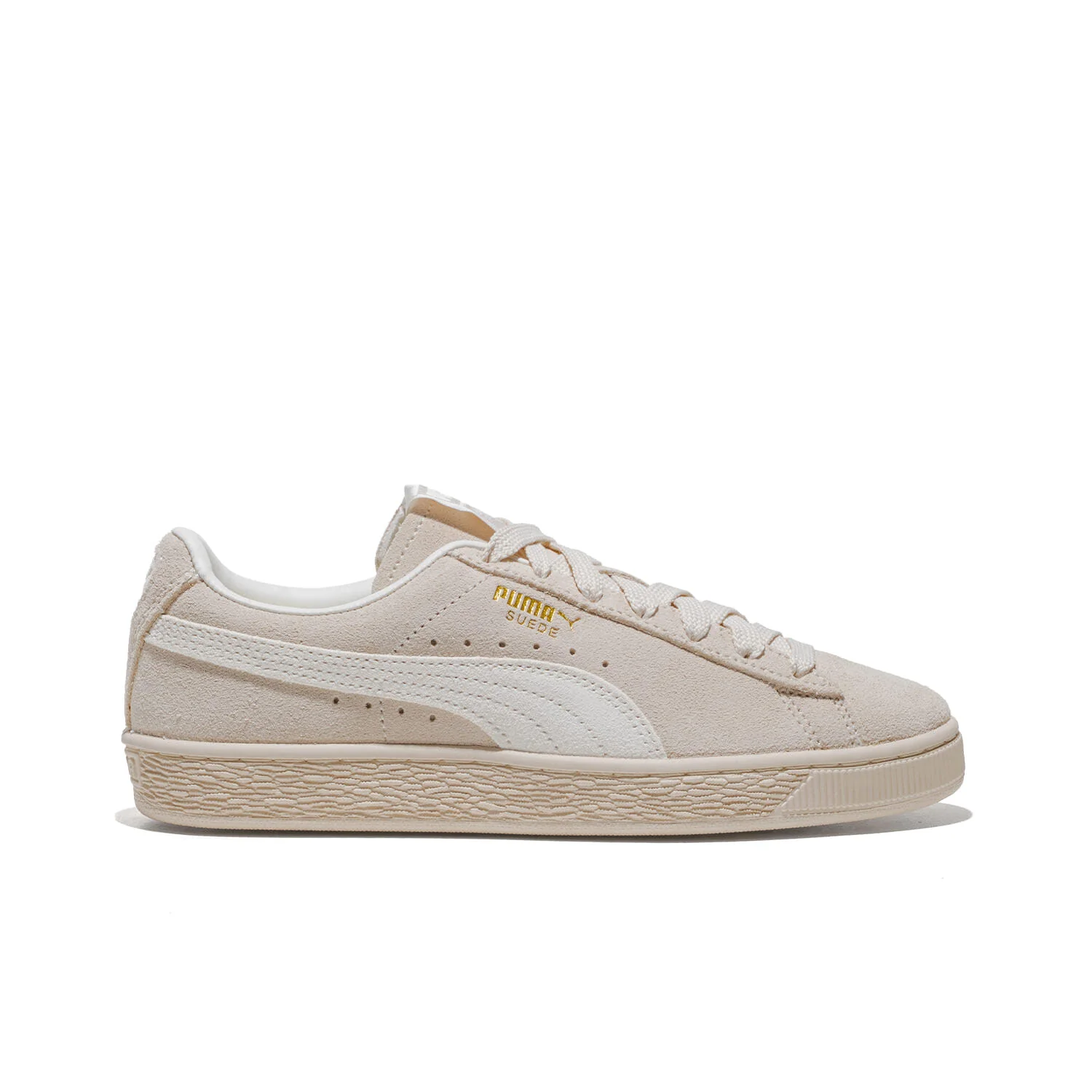 Puma Suede Charles F. Stead Ash Gray/Frosted Ivory
