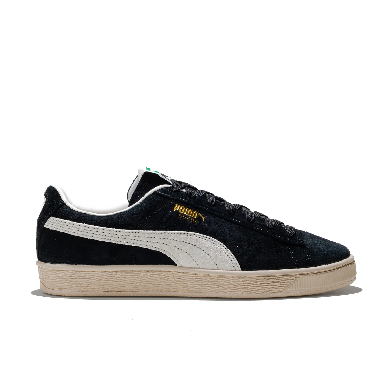 Puma Suede Charles F. Stead I Puma Black/Puma White