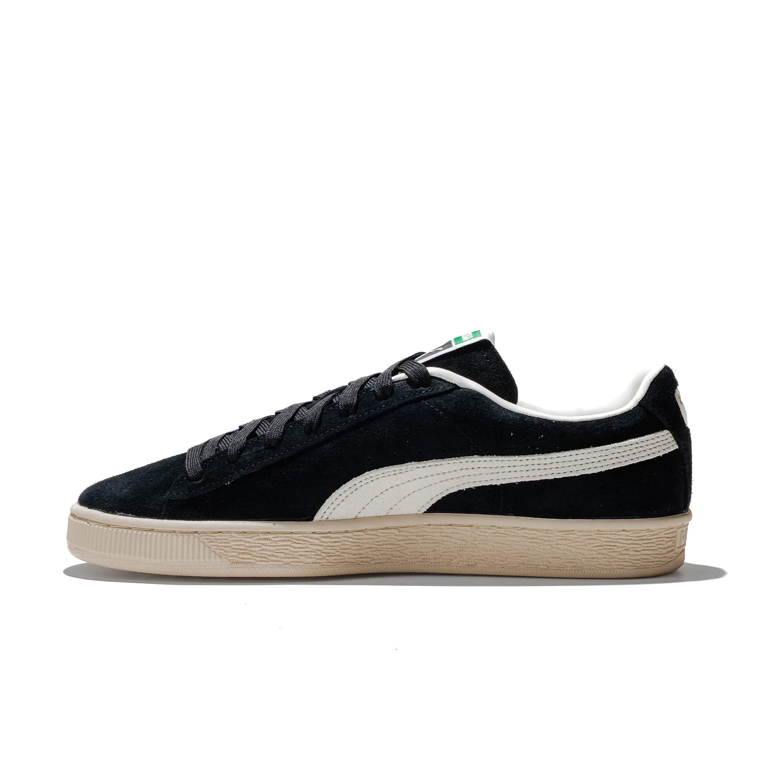 Puma Suede Charles F. Stead I Puma Black/Puma White - Image 3