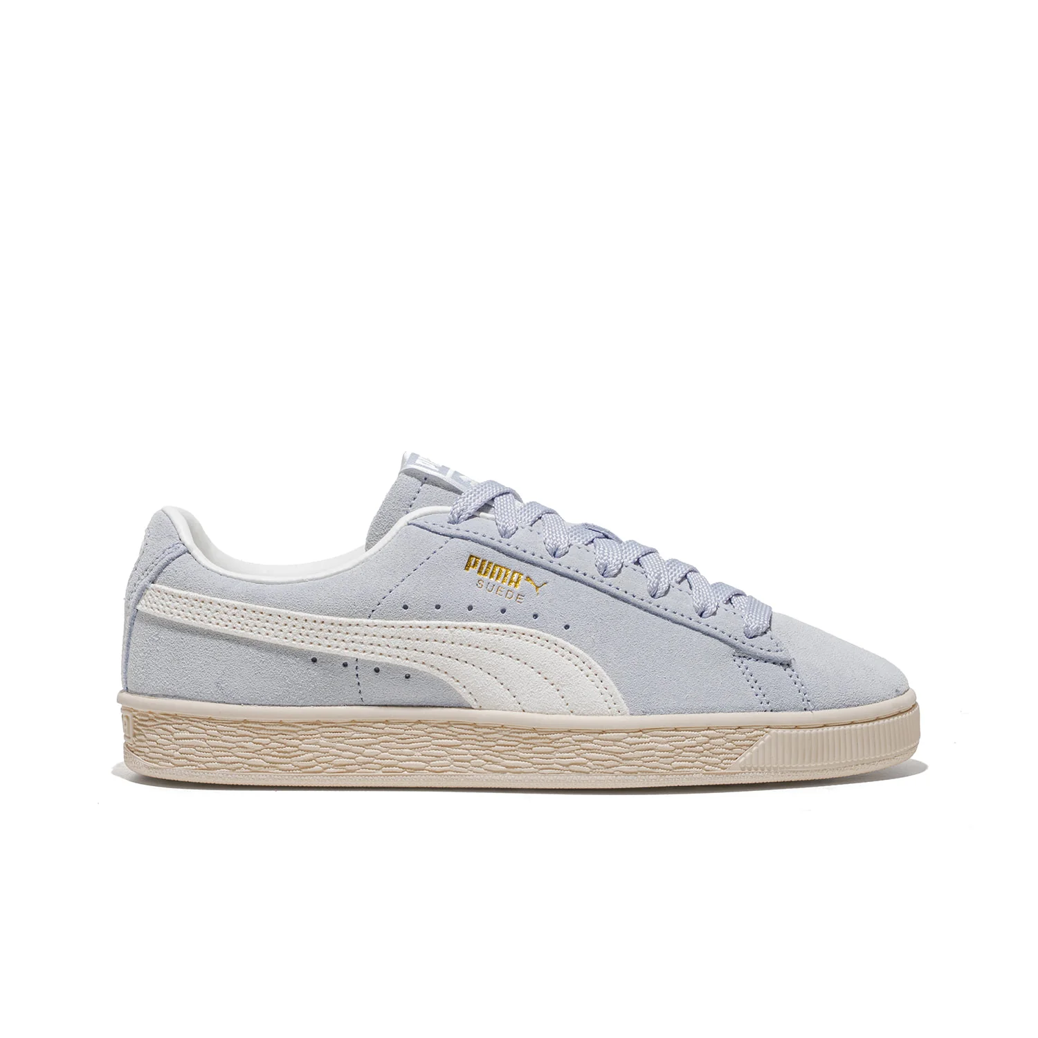 Puma Suede Charles F. Stead Snow Mountain Blue/Frosted Ivory