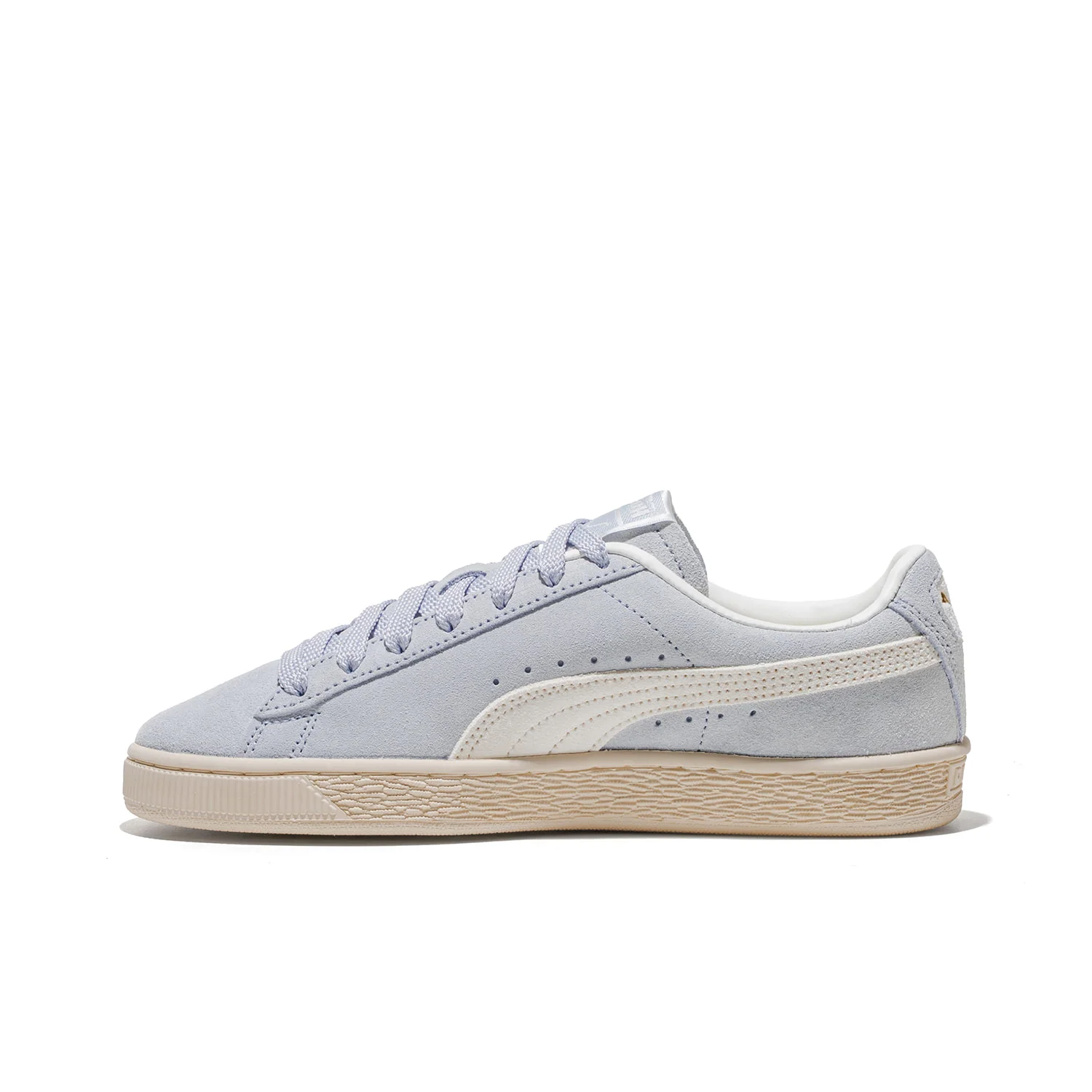 Puma Suede Charles F. Stead Snow Mountain Blue/Frosted Ivory - Image 2