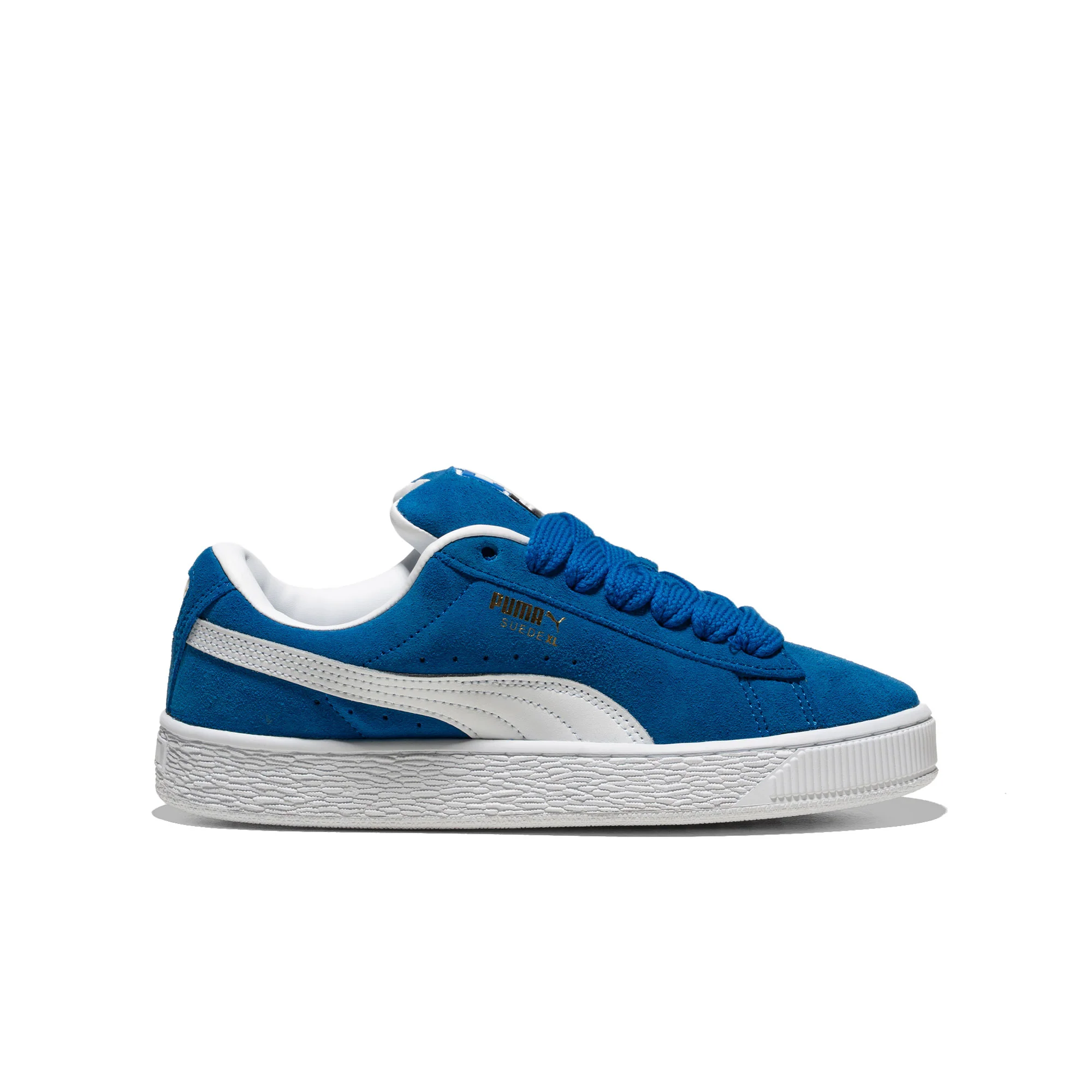 Puma Suede XL Jr Puma Team Royal/Puma White