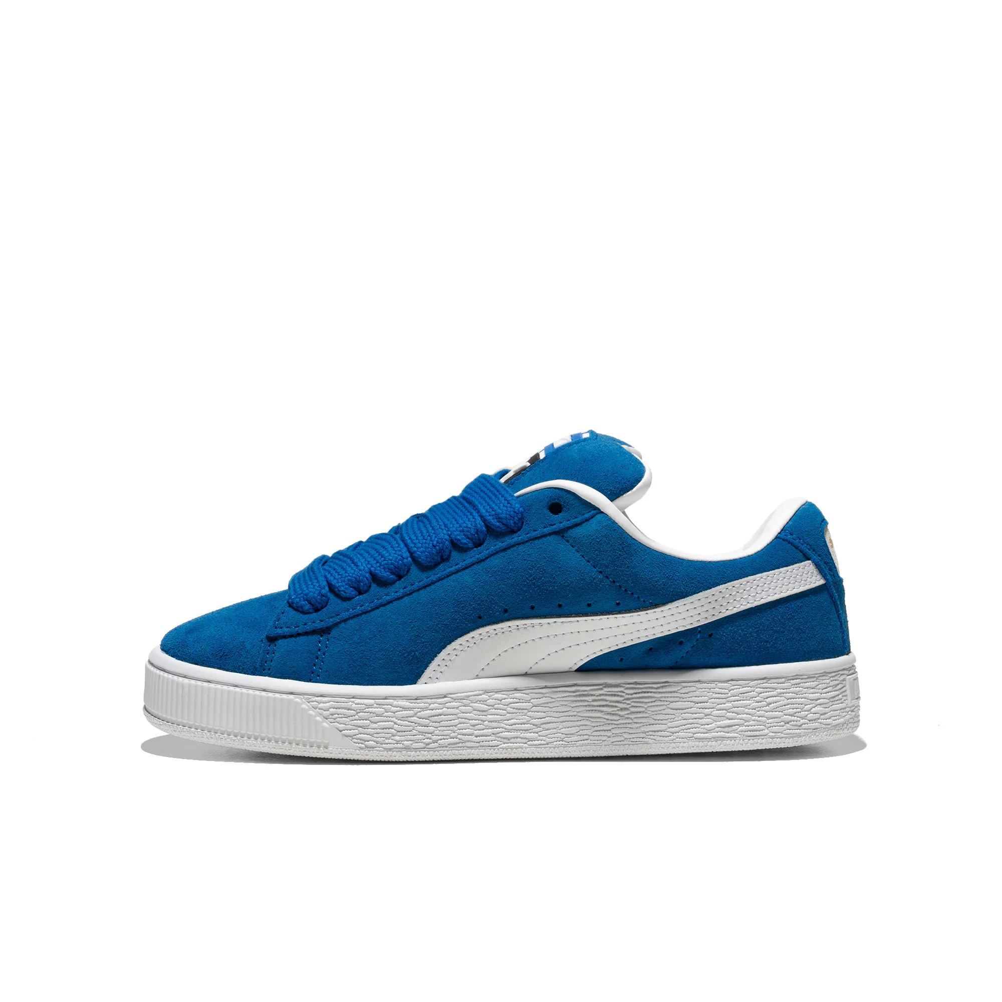 Puma Suede XL Jr Puma Team Royal/Puma White - Image 3