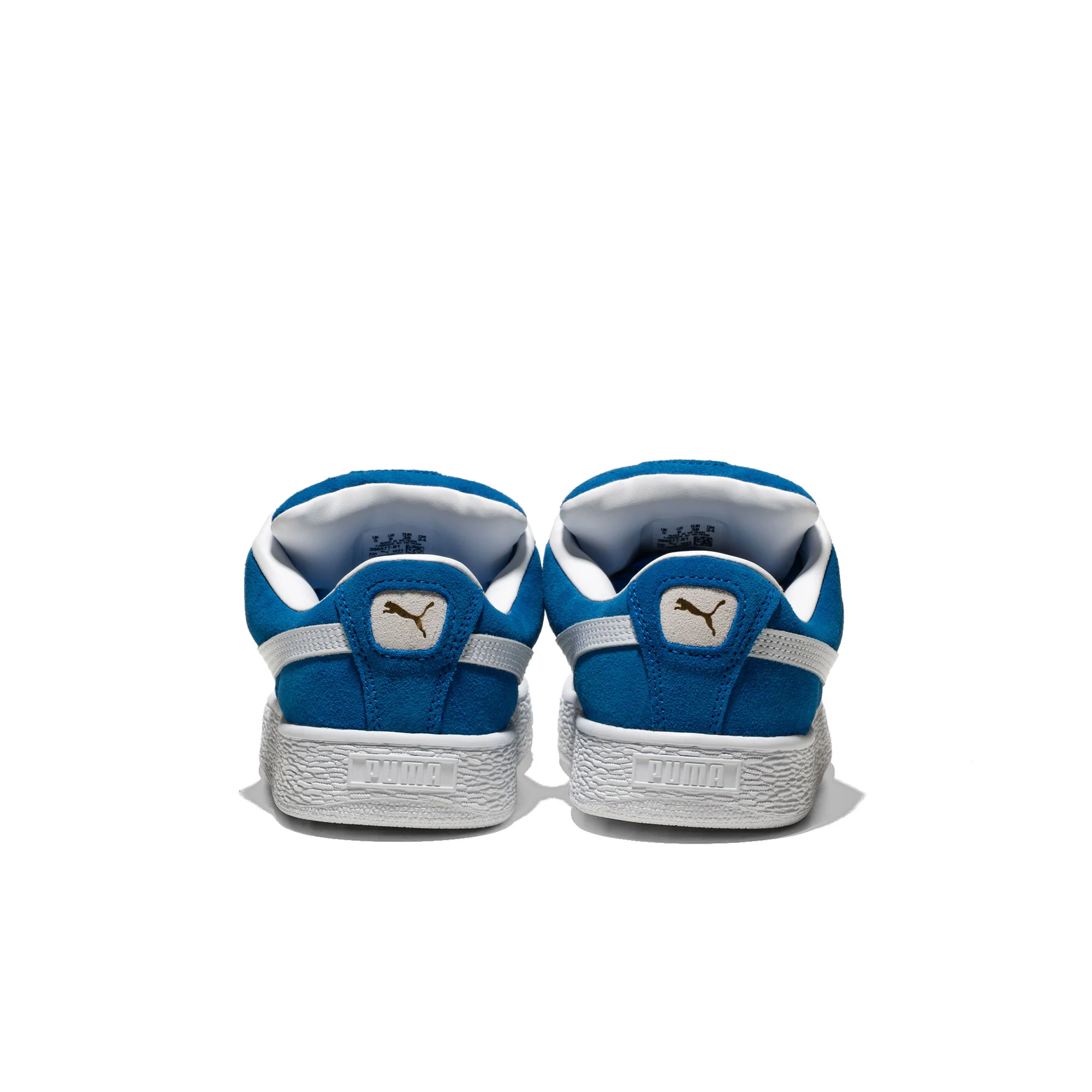 Puma Suede XL Jr Puma Team Royal/Puma White - Image 5