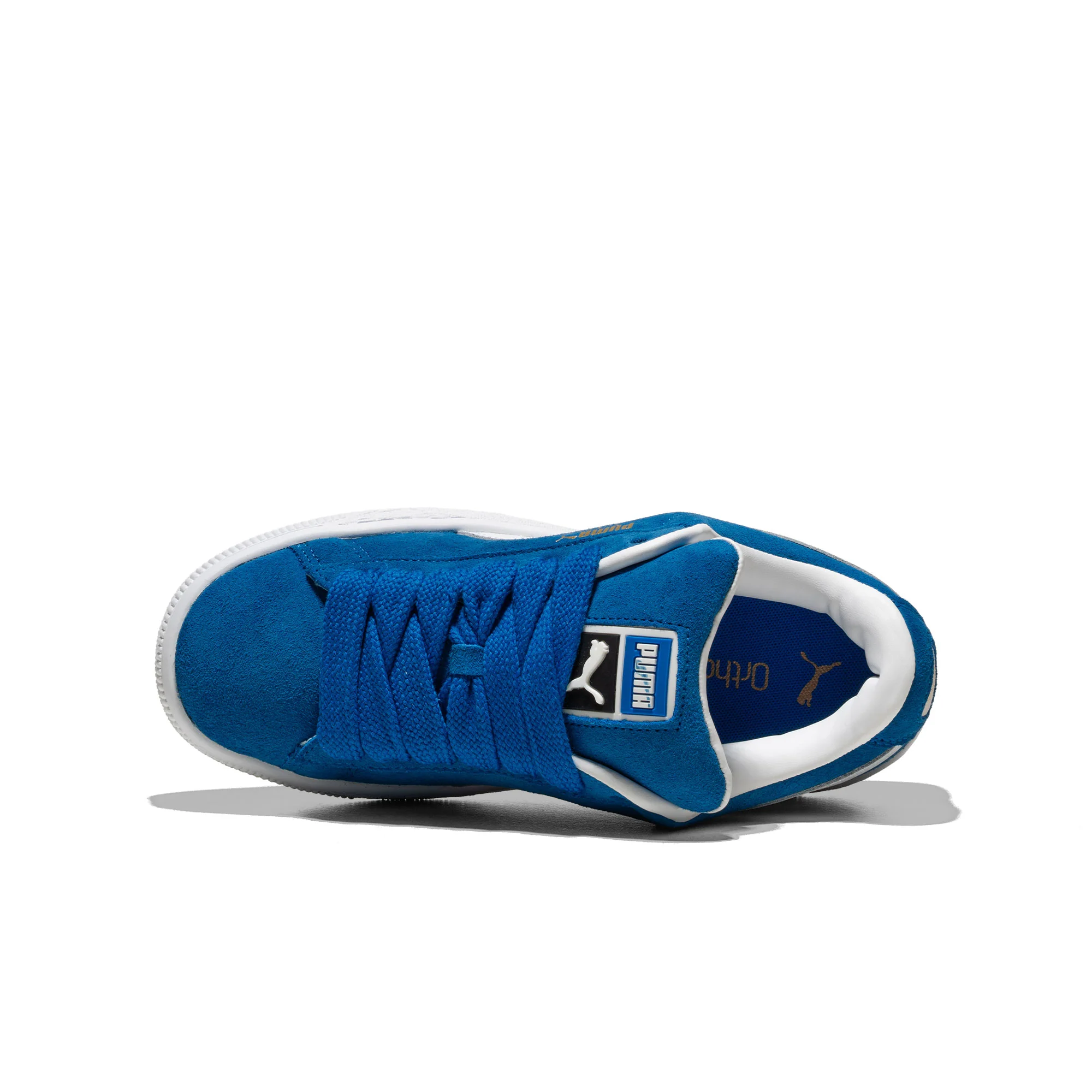 Puma Suede XL Jr Puma Team Royal/Puma White - Image 6