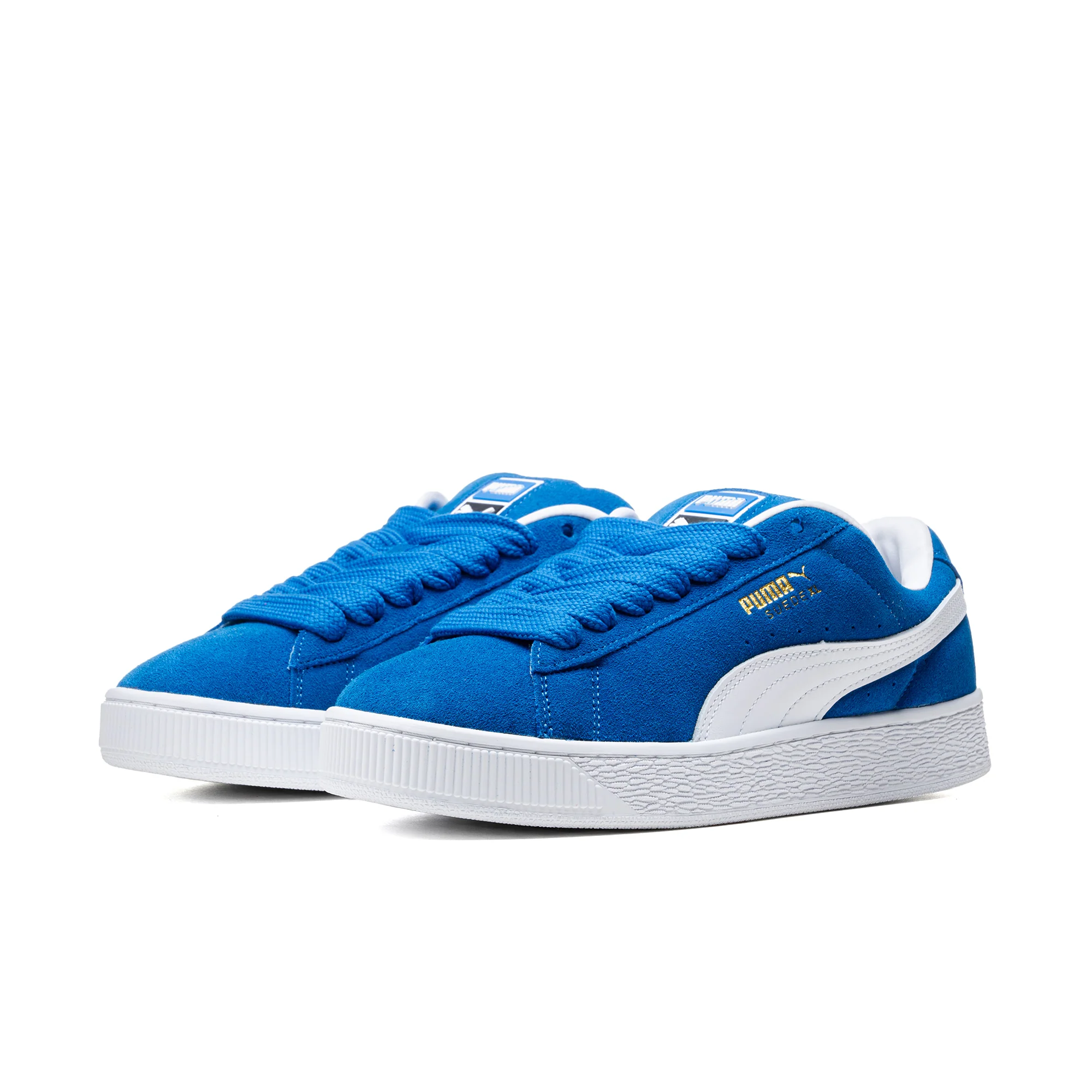 Puma Suede XL Puma Team Royal/Puma White - Image 3