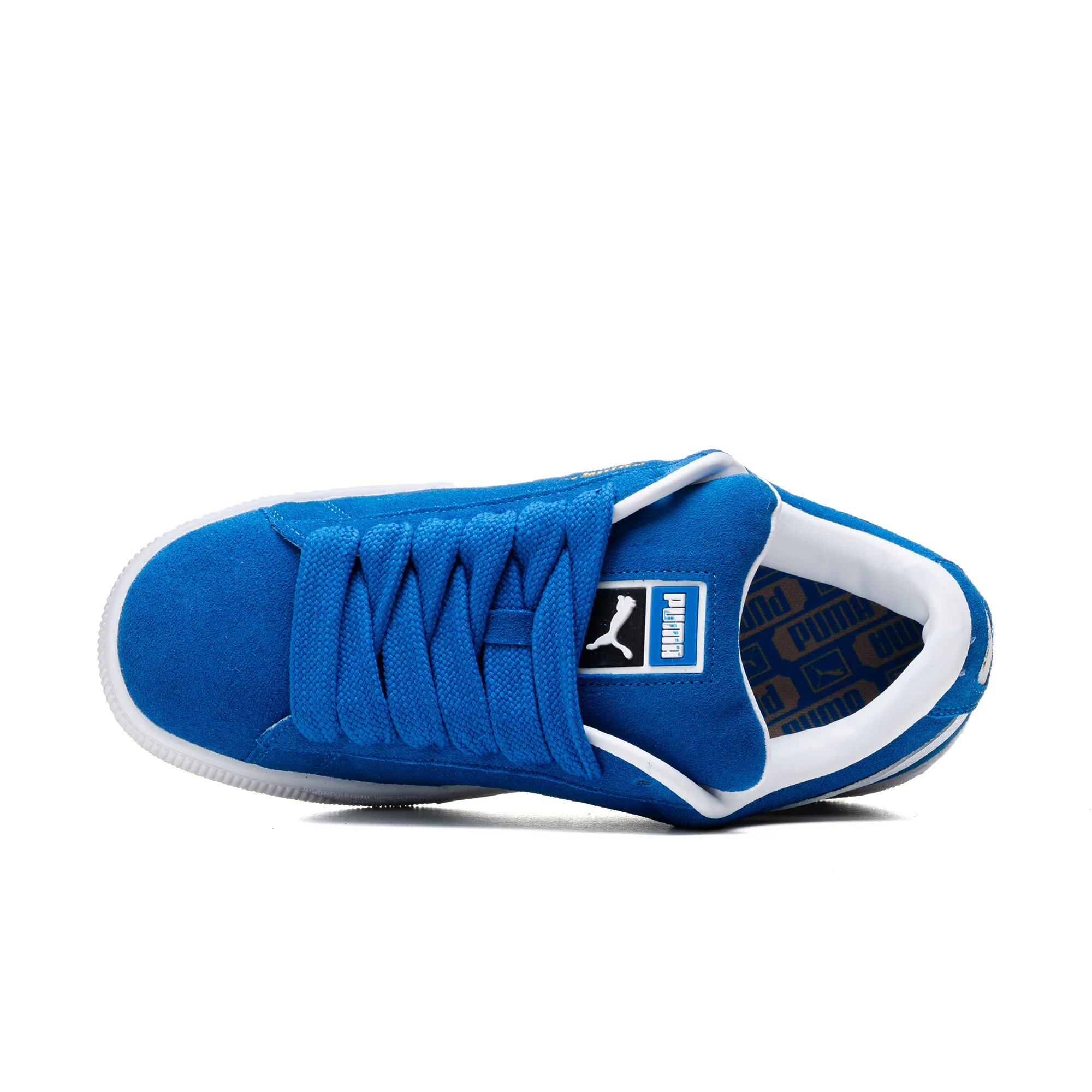 Puma Suede XL Puma Team Royal/Puma White - Image 5