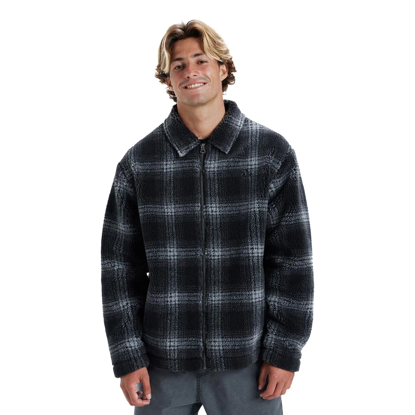 Quiksilver Deck Fleece Black