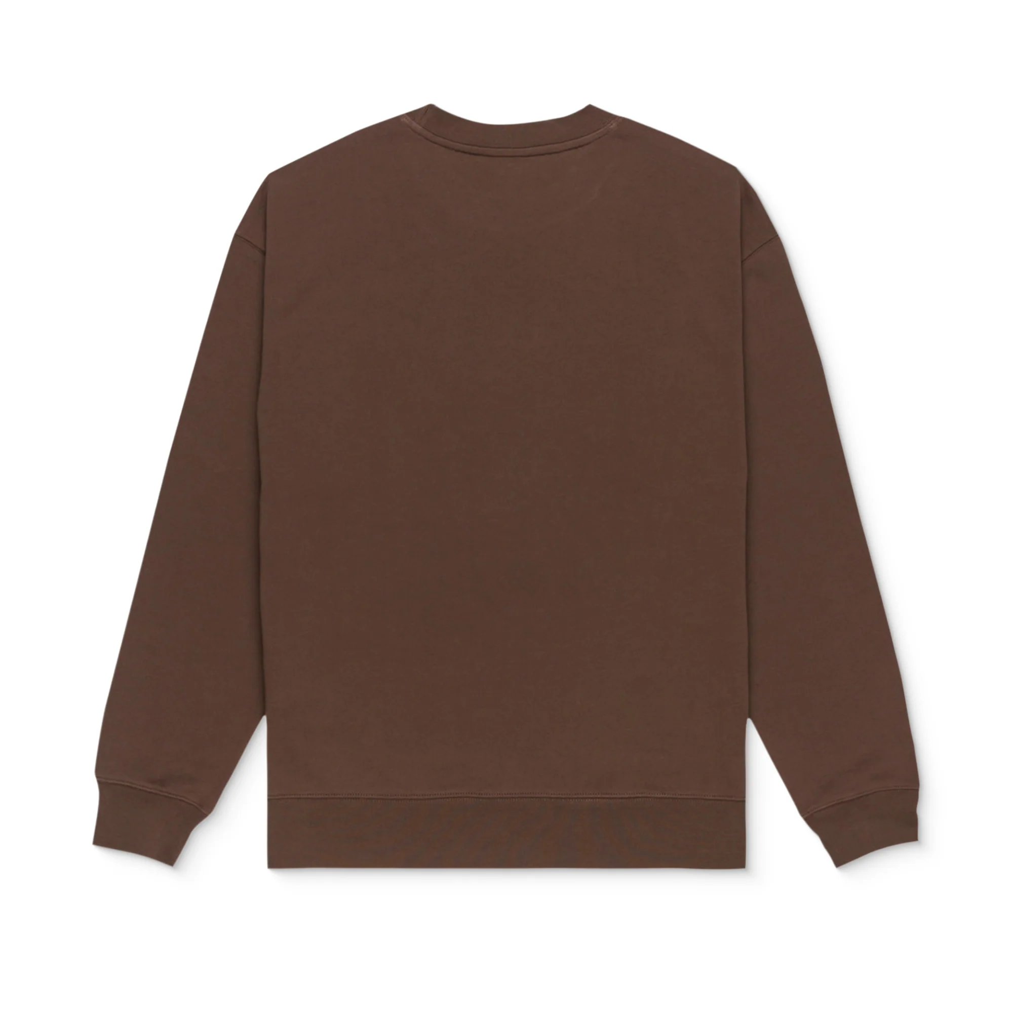 Quiksilver DNA Crew Chocolate Brown - Image 5