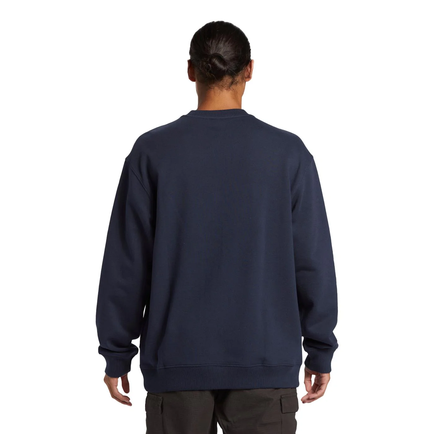 Quiksilver DNA Petroglyph Crew Dark Navy - Image 2